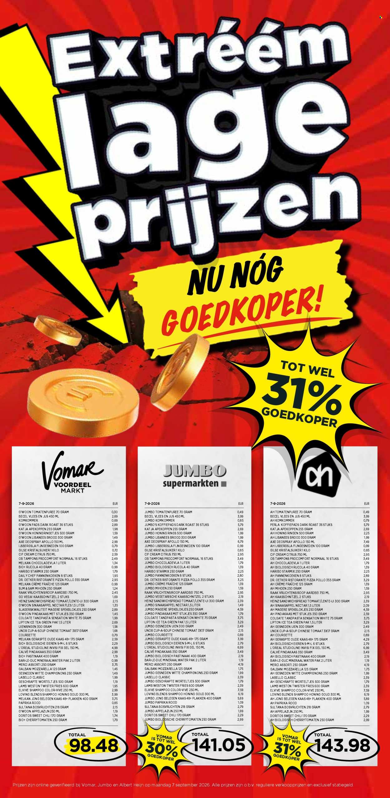 Vomar-aanbieding - 20-9-2026 - 26-9-2026. Pagina 2