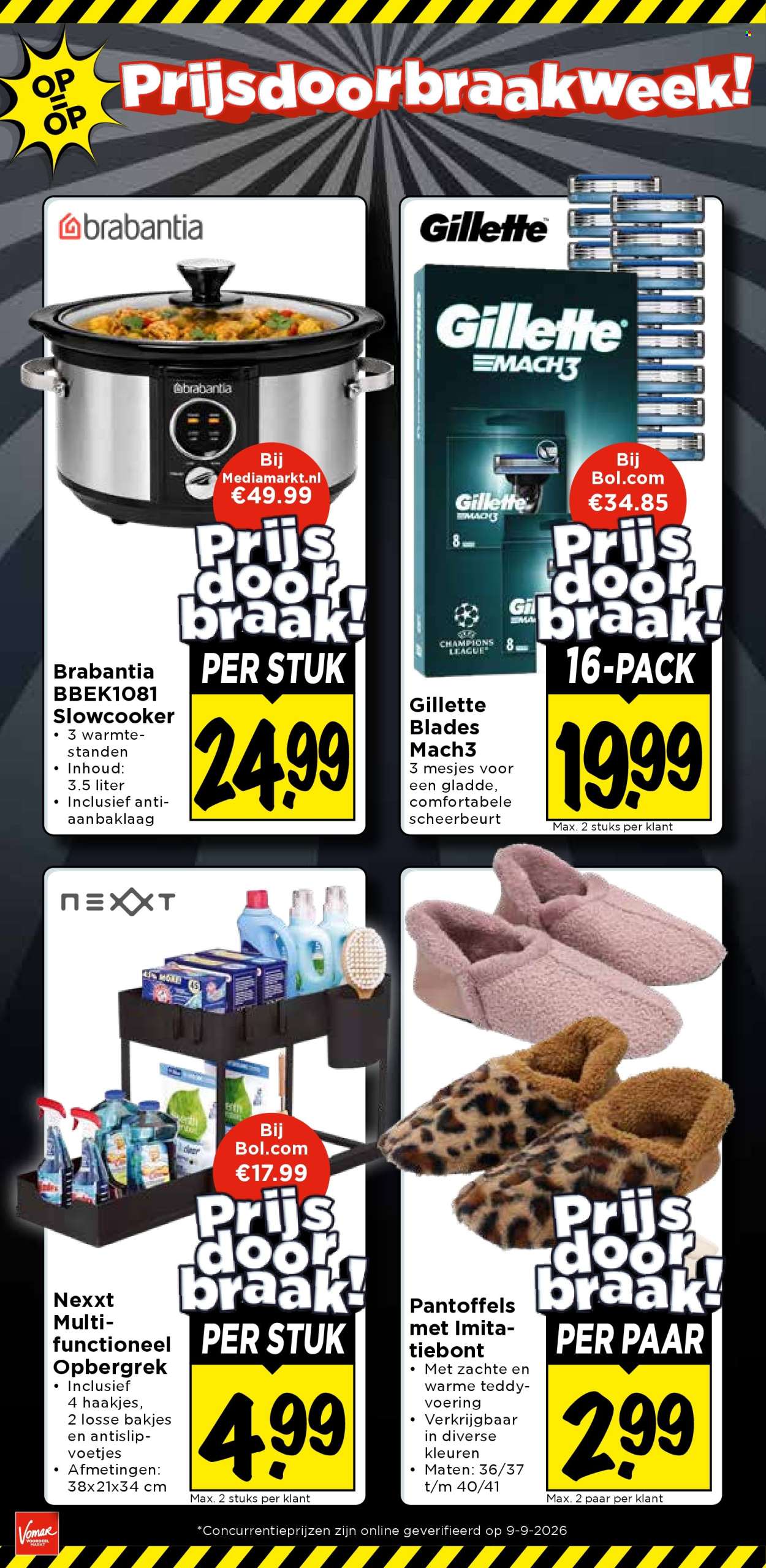 Vomar-aanbieding - 20-9-2026 - 26-9-2026. Pagina 6