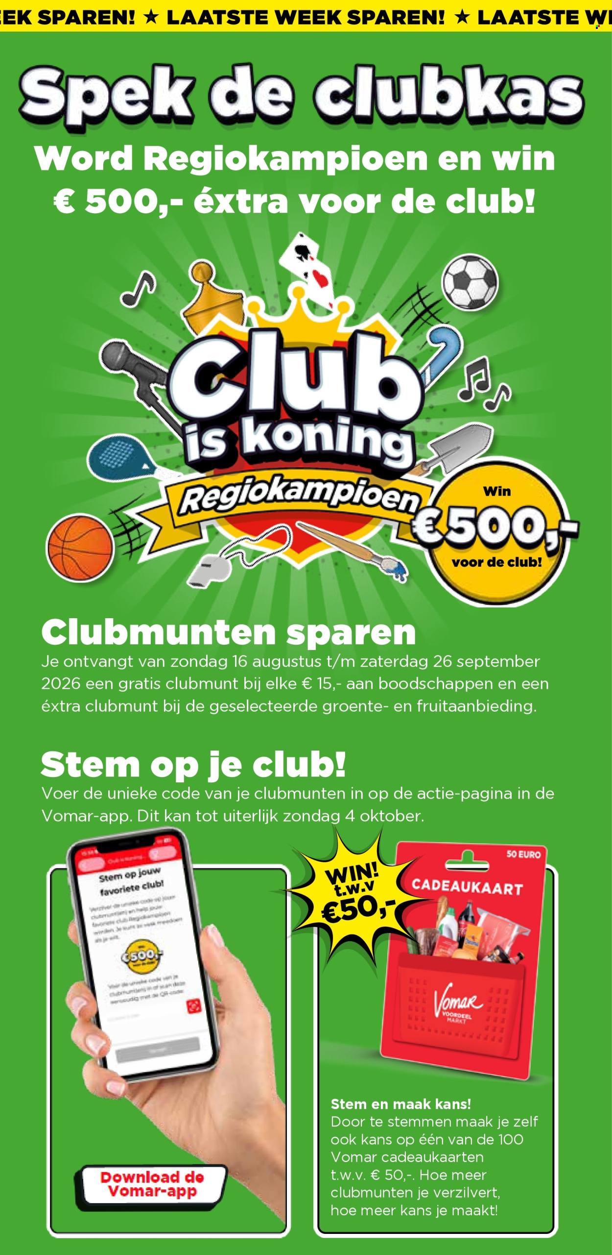 Vomar-aanbieding - 20-9-2026 - 26-9-2026. Pagina 15