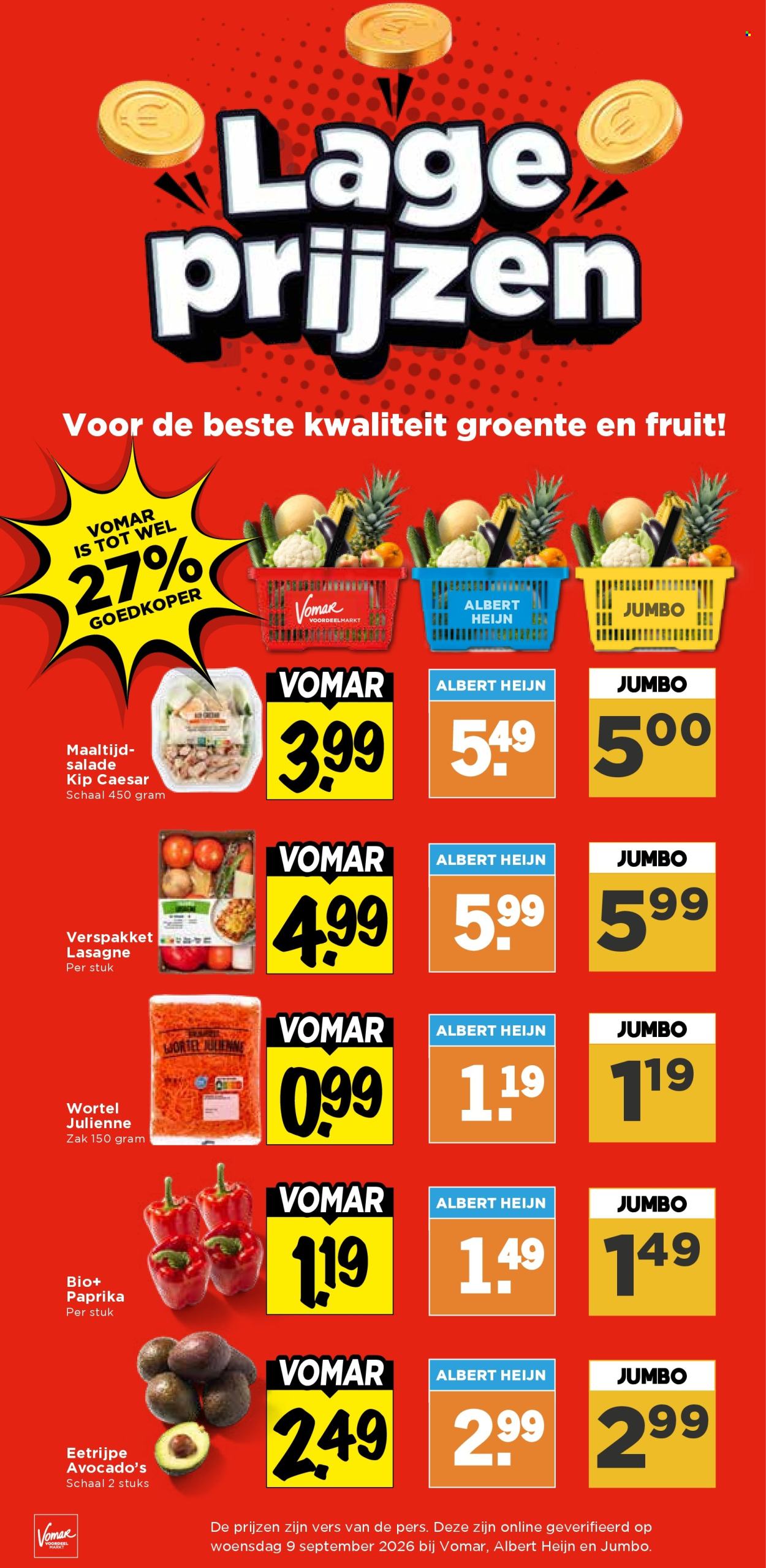 Vomar-aanbieding - 20-9-2026 - 26-9-2026. Pagina 18