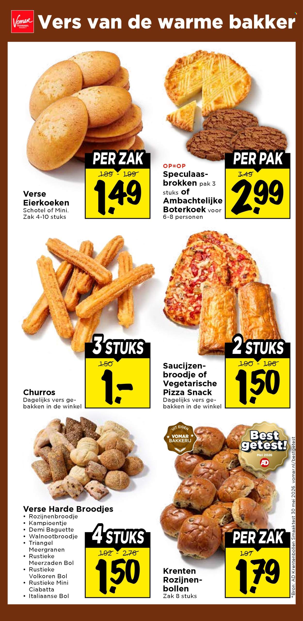 Vomar-aanbieding - 20-9-2026 - 26-9-2026. Pagina 22