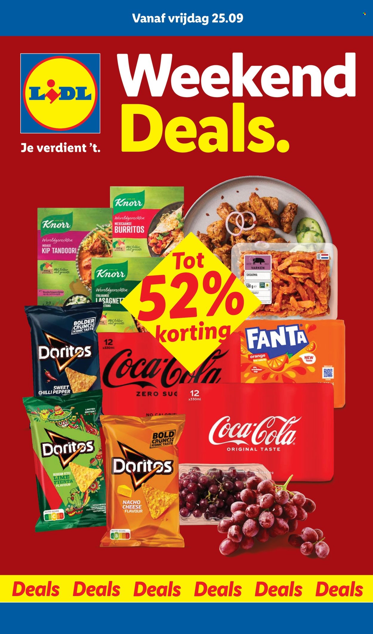 Lidl-aanbieding - 21-9-2026 - 27-9-2026. Pagina 1