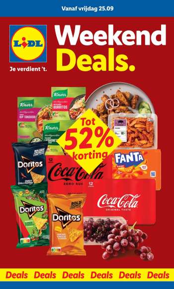 Lidl-aanbieding - 21-9-2026 - 27-9-2026.