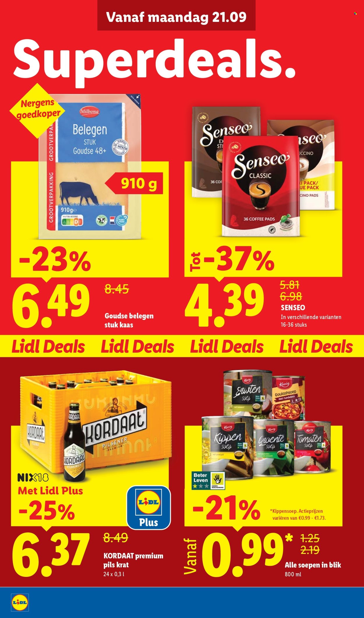 Lidl-aanbieding - 21-9-2026 - 27-9-2026. Pagina 2