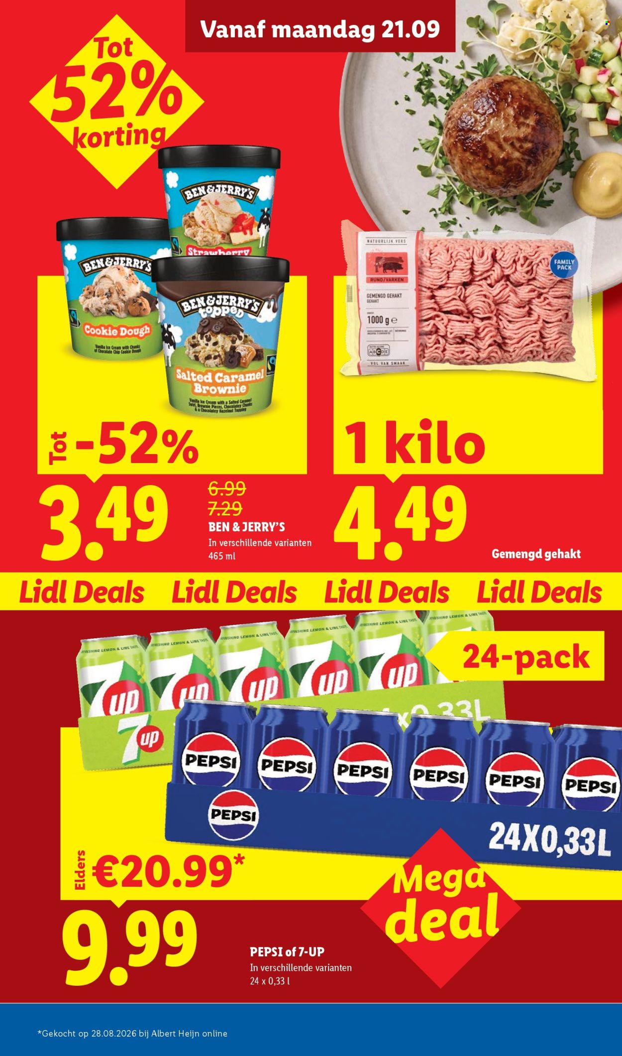 Lidl-aanbieding - 21-9-2026 - 27-9-2026. Pagina 3