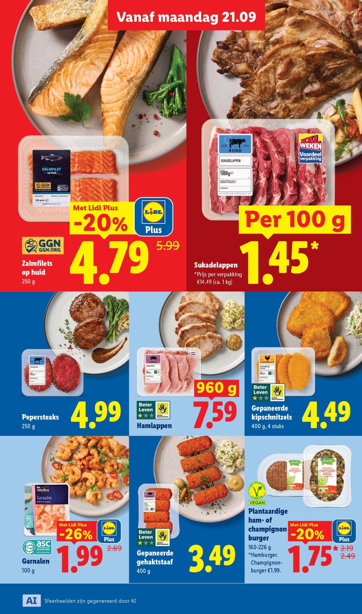 Lidl-aanbieding - 21-9-2026 - 27-9-2026. Pagina 7