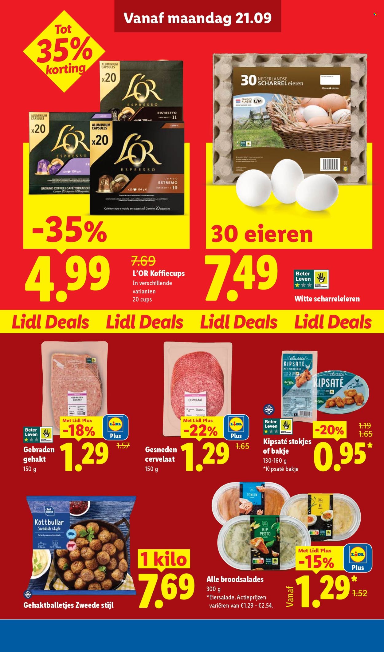 Lidl-aanbieding - 21-9-2026 - 27-9-2026. Pagina 9