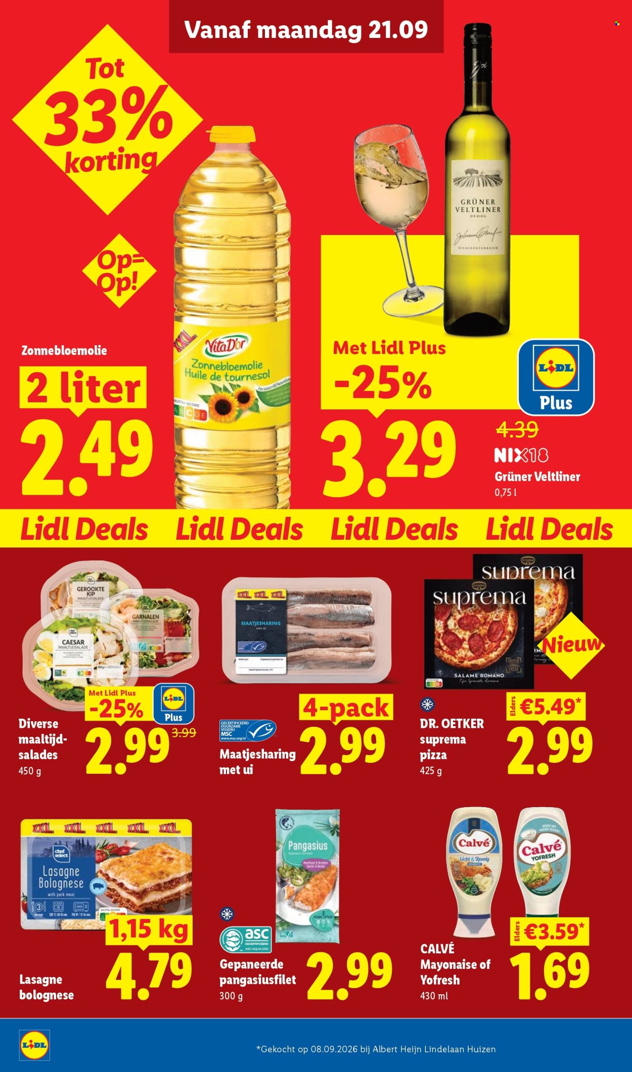 Lidl-aanbieding - 21-9-2026 - 27-9-2026. Pagina 10