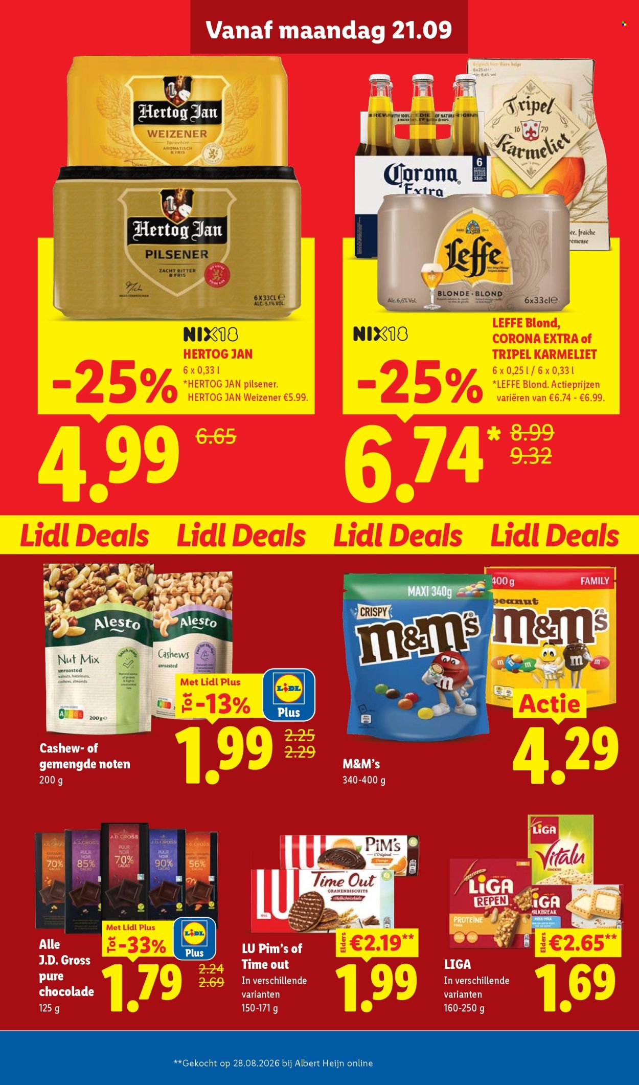 Lidl-aanbieding - 21-9-2026 - 27-9-2026. Pagina 11