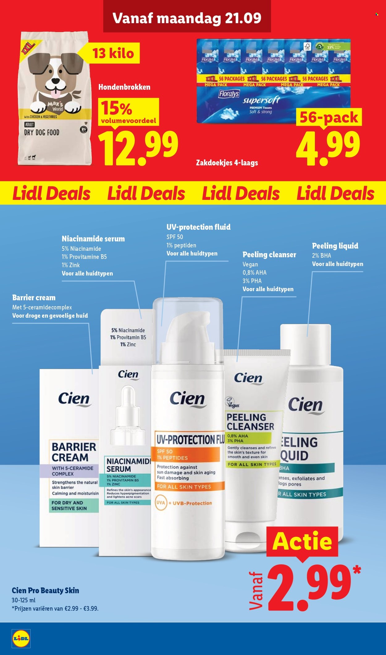 Lidl-aanbieding - 21-9-2026 - 27-9-2026. Pagina 13