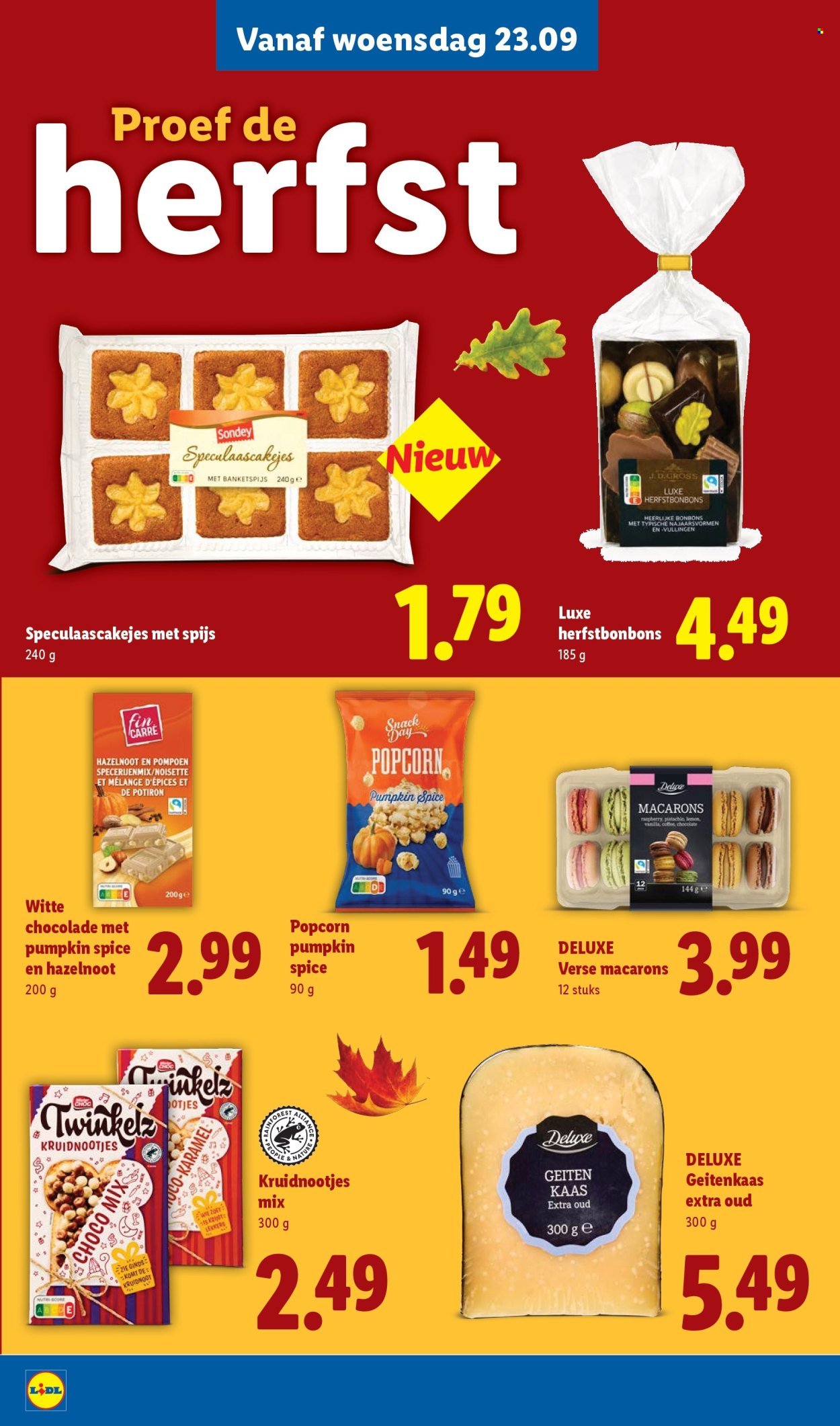 Lidl-aanbieding - 21-9-2026 - 27-9-2026. Pagina 19