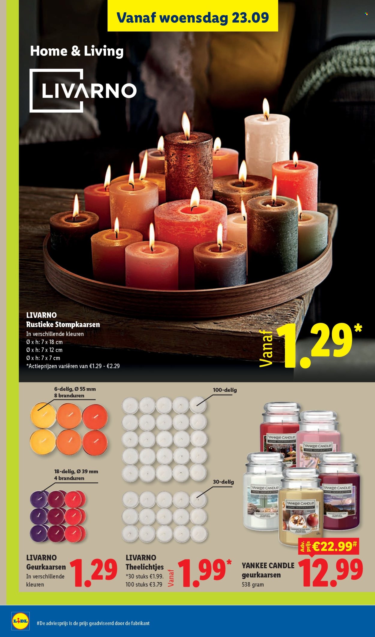 Lidl-aanbieding - 21-9-2026 - 27-9-2026. Pagina 20