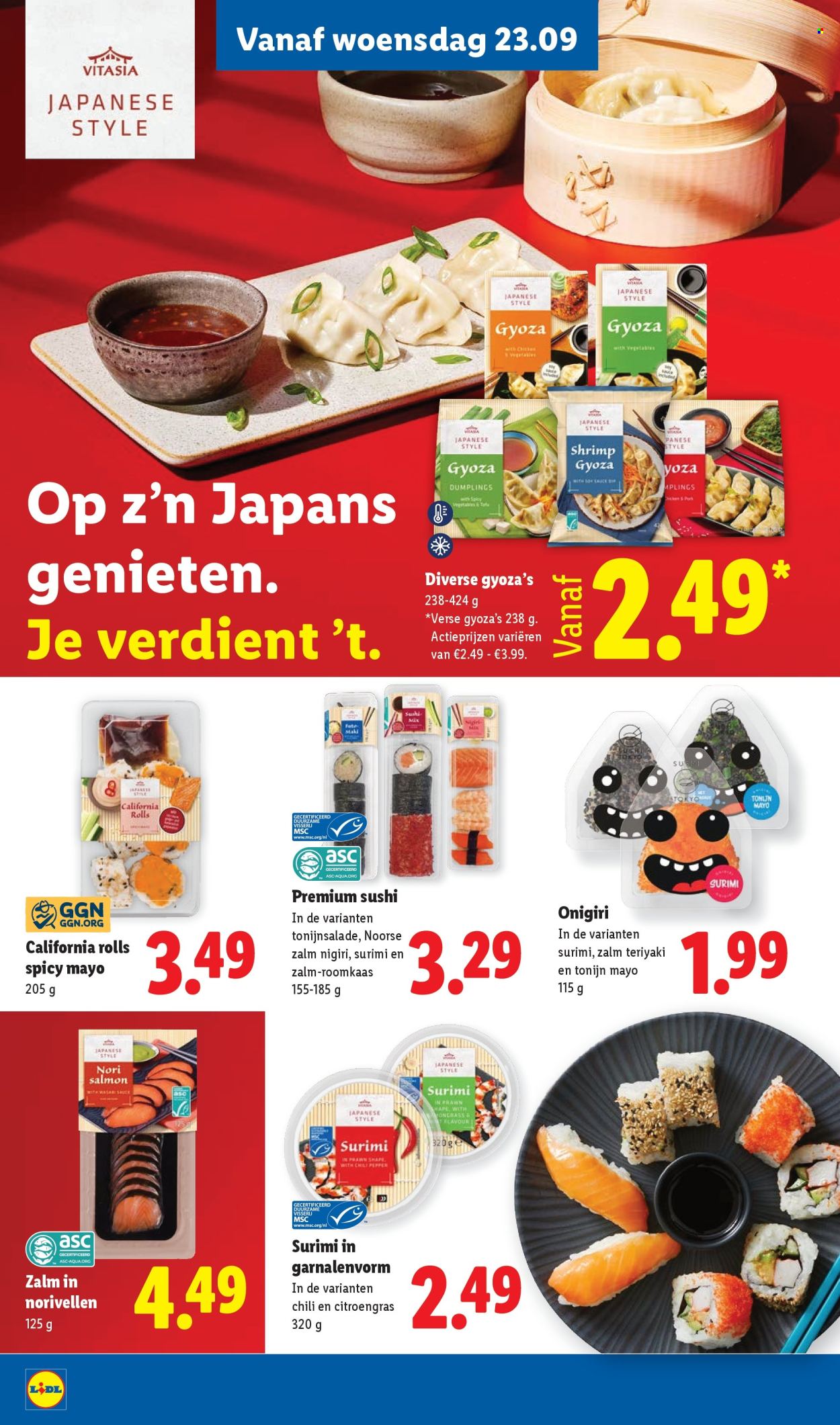 Lidl-aanbieding - 21-9-2026 - 27-9-2026. Pagina 21