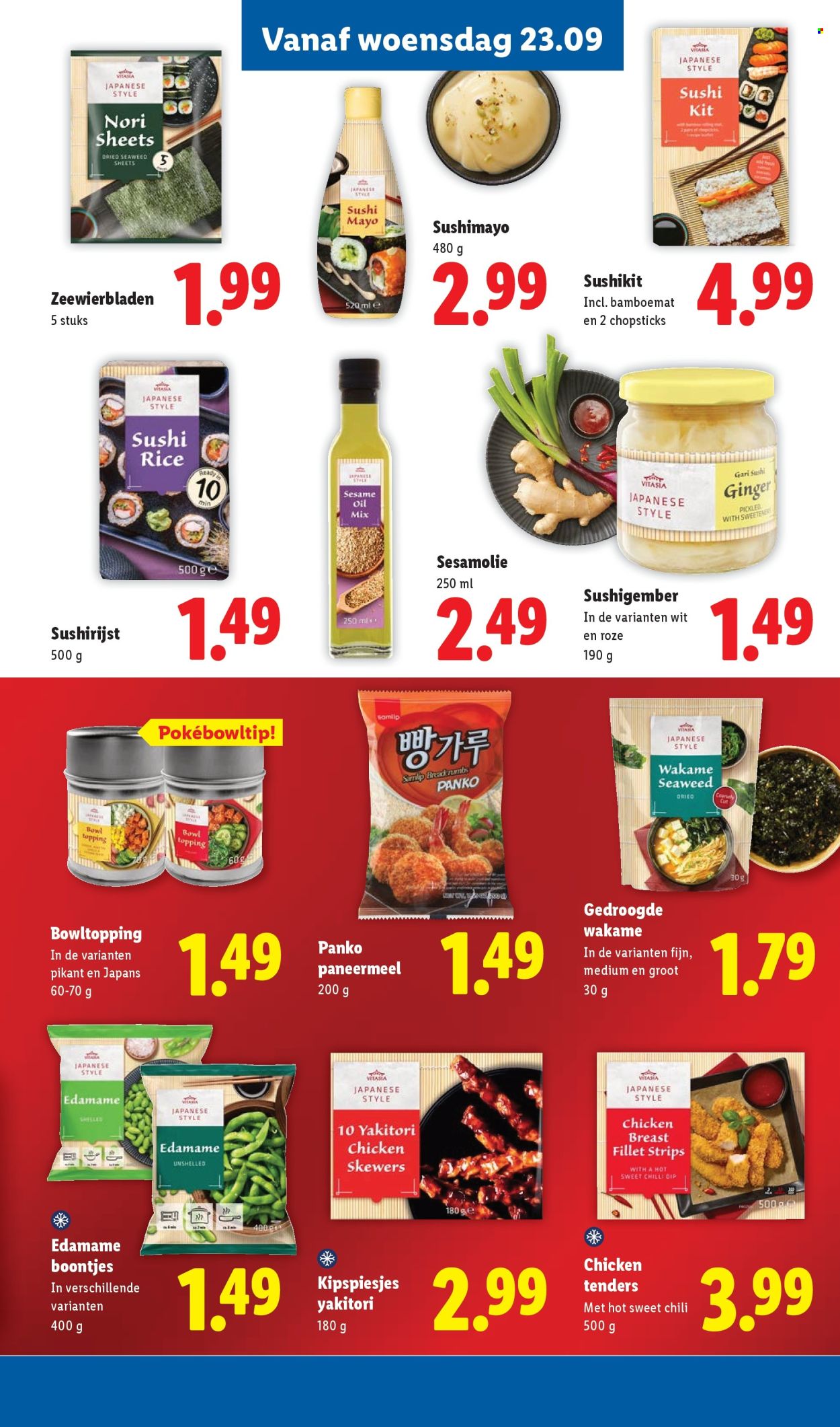 Lidl-aanbieding - 21-9-2026 - 27-9-2026. Pagina 22