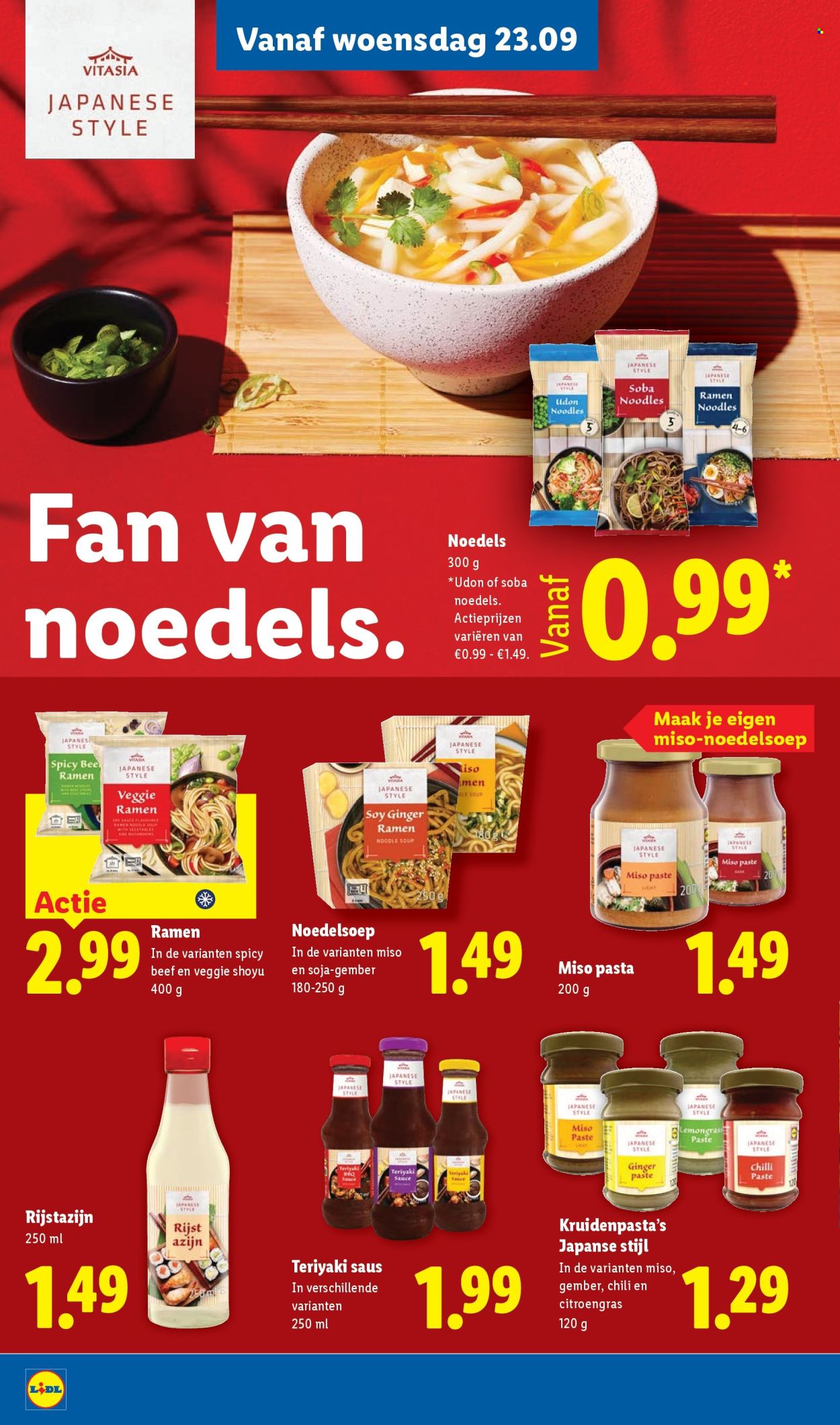 Lidl-aanbieding - 21-9-2026 - 27-9-2026. Pagina 23