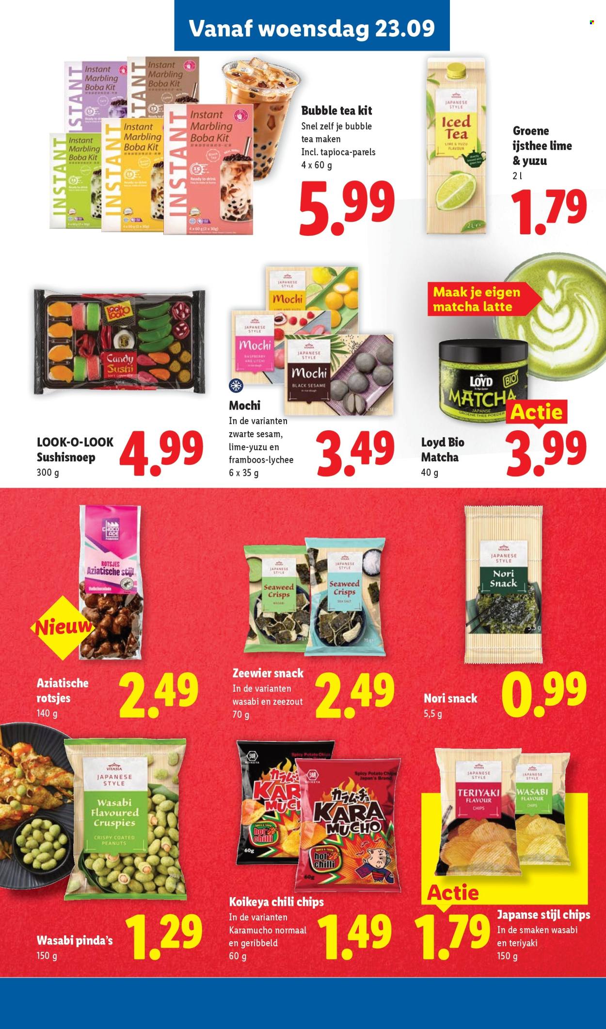 Lidl-aanbieding - 21-9-2026 - 27-9-2026. Pagina 24