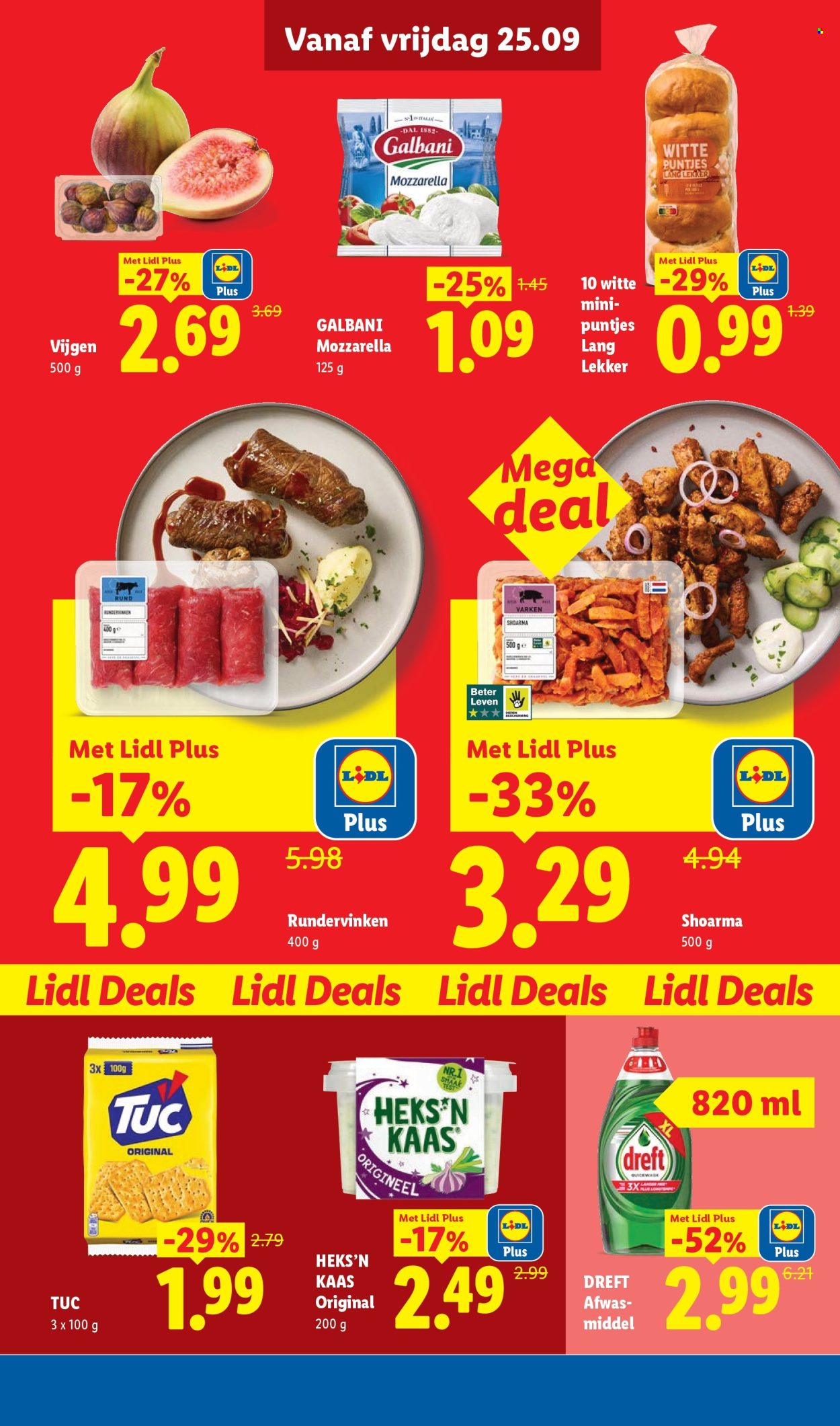 Lidl-aanbieding - 21-9-2026 - 27-9-2026. Pagina 26