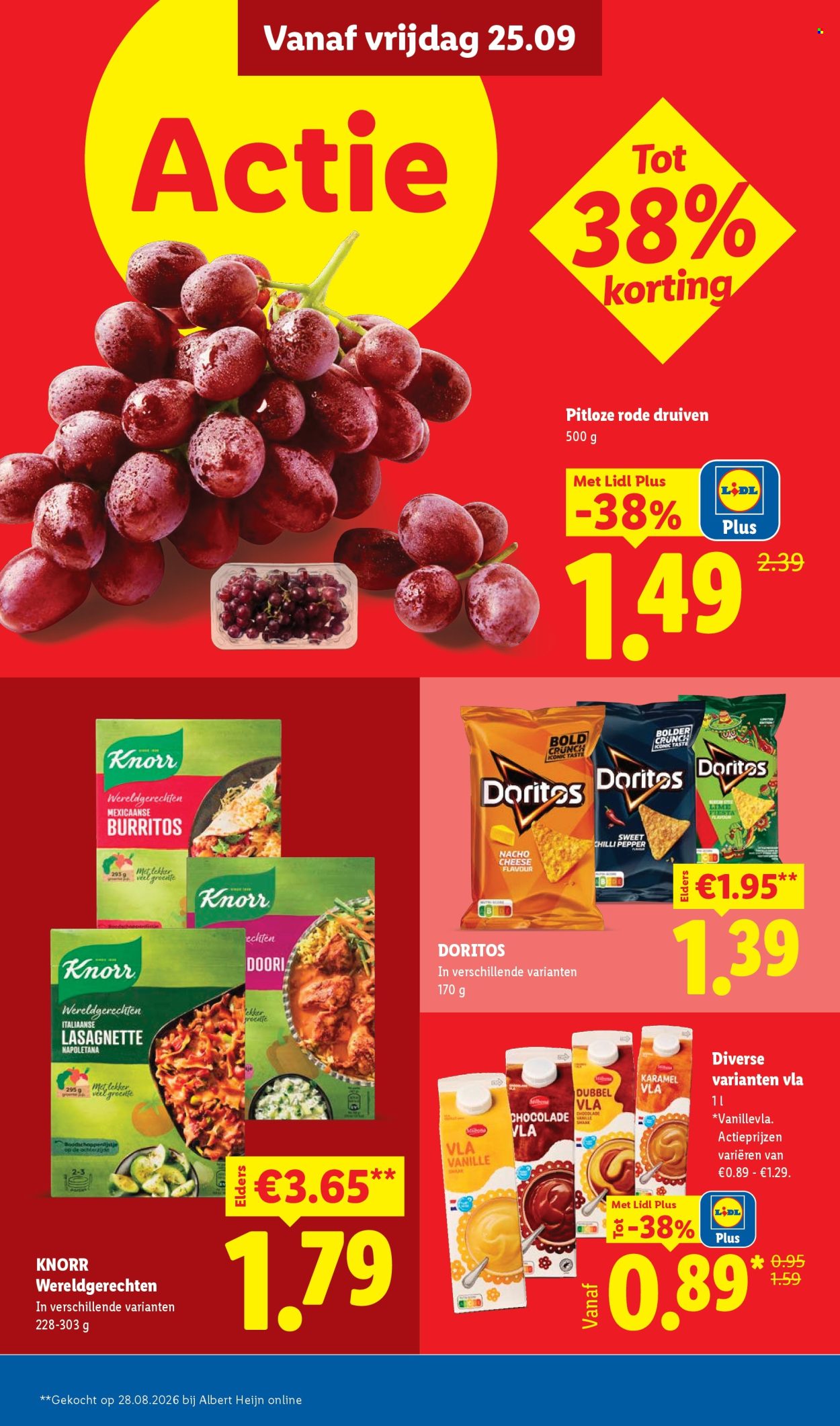 Lidl-aanbieding - 21-9-2026 - 27-9-2026. Pagina 27