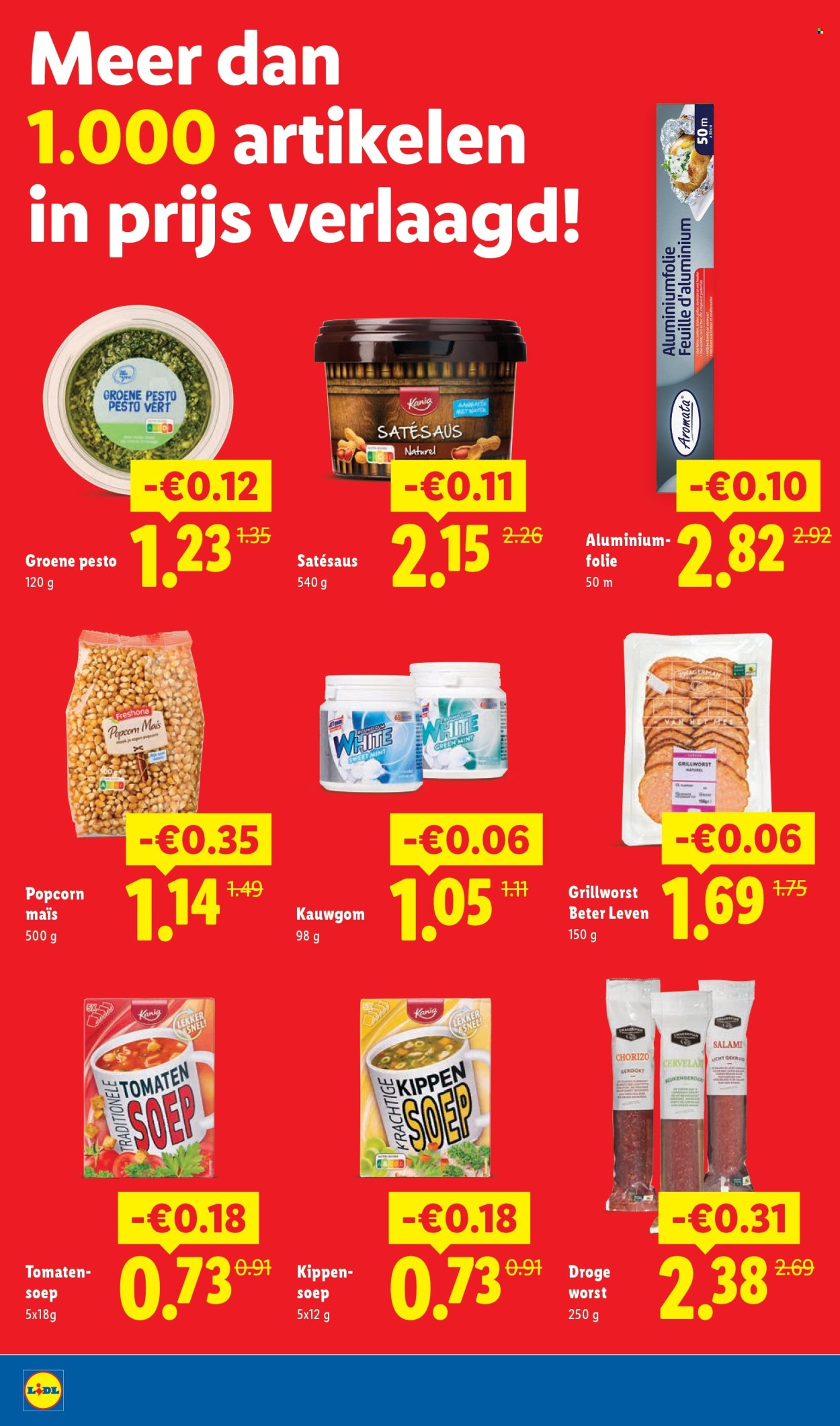 Lidl-aanbieding - 21-9-2026 - 27-9-2026. Pagina 29