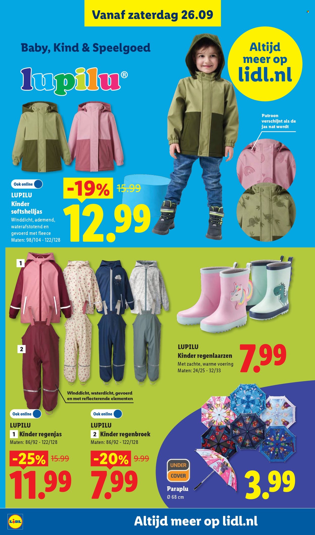 Lidl-aanbieding - 21-9-2026 - 27-9-2026. Pagina 38