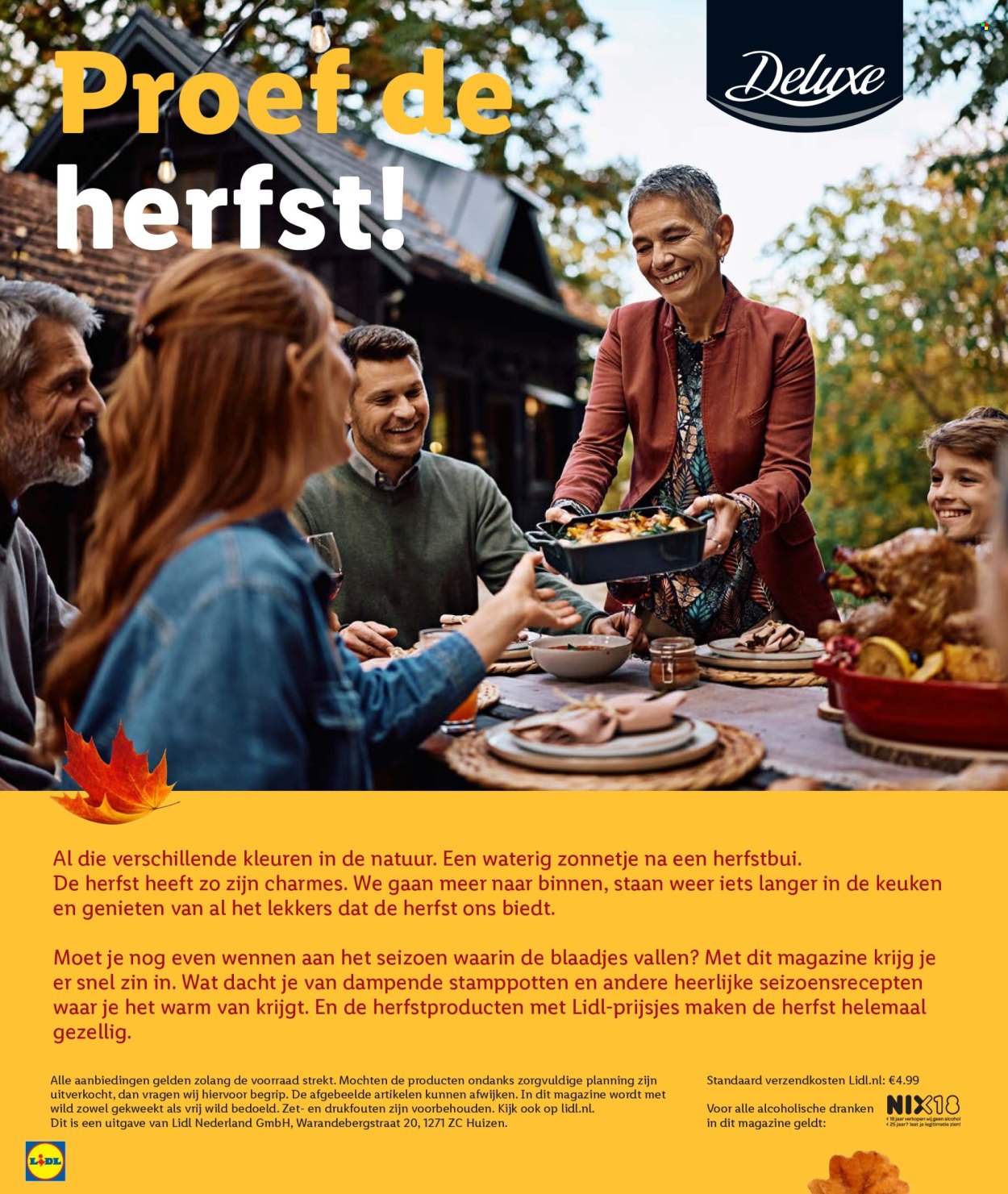 Lidl-aanbieding - 23-9-2026 - 1-11-2026. Pagina 2