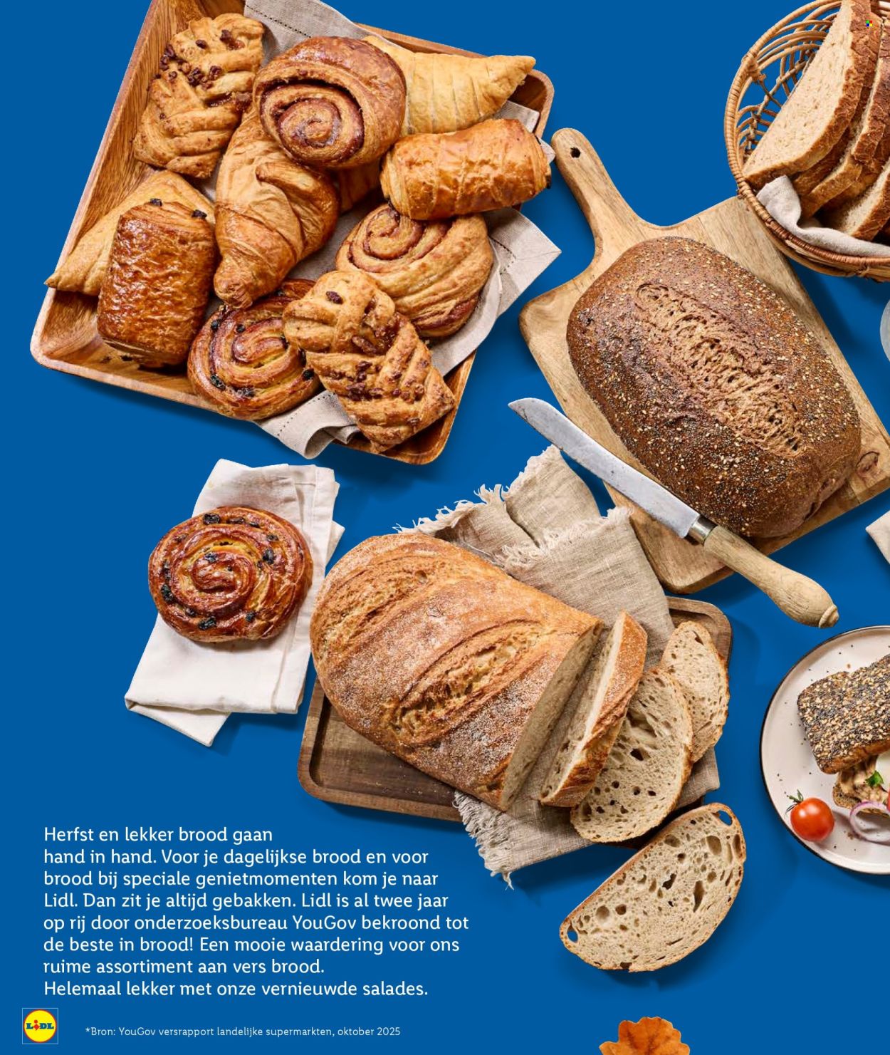 Lidl-aanbieding - 23-9-2026 - 1-11-2026. Pagina 4