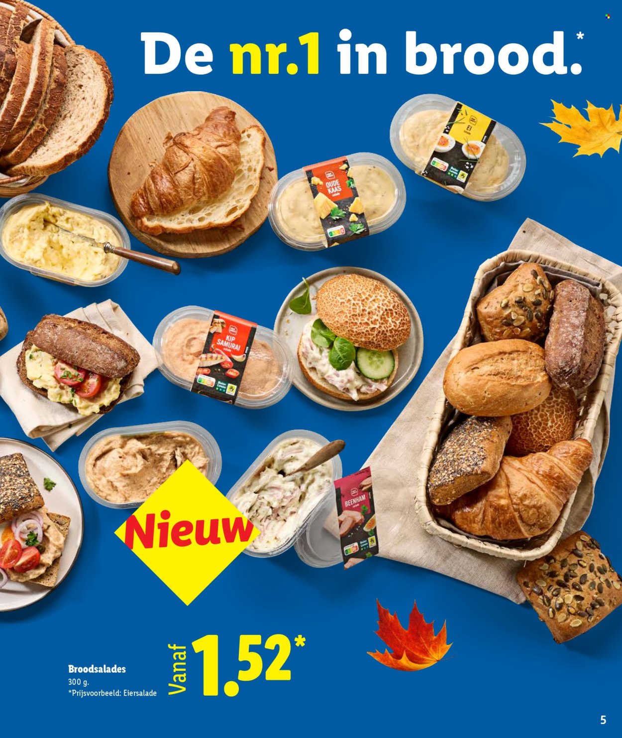 Lidl-aanbieding - 23-9-2026 - 1-11-2026. Pagina 5