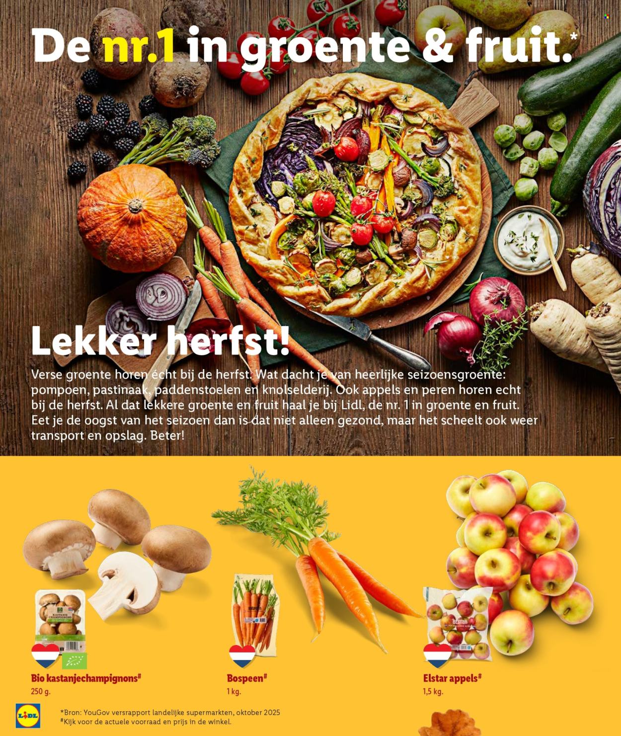 Lidl-aanbieding - 23-9-2026 - 1-11-2026. Pagina 6
