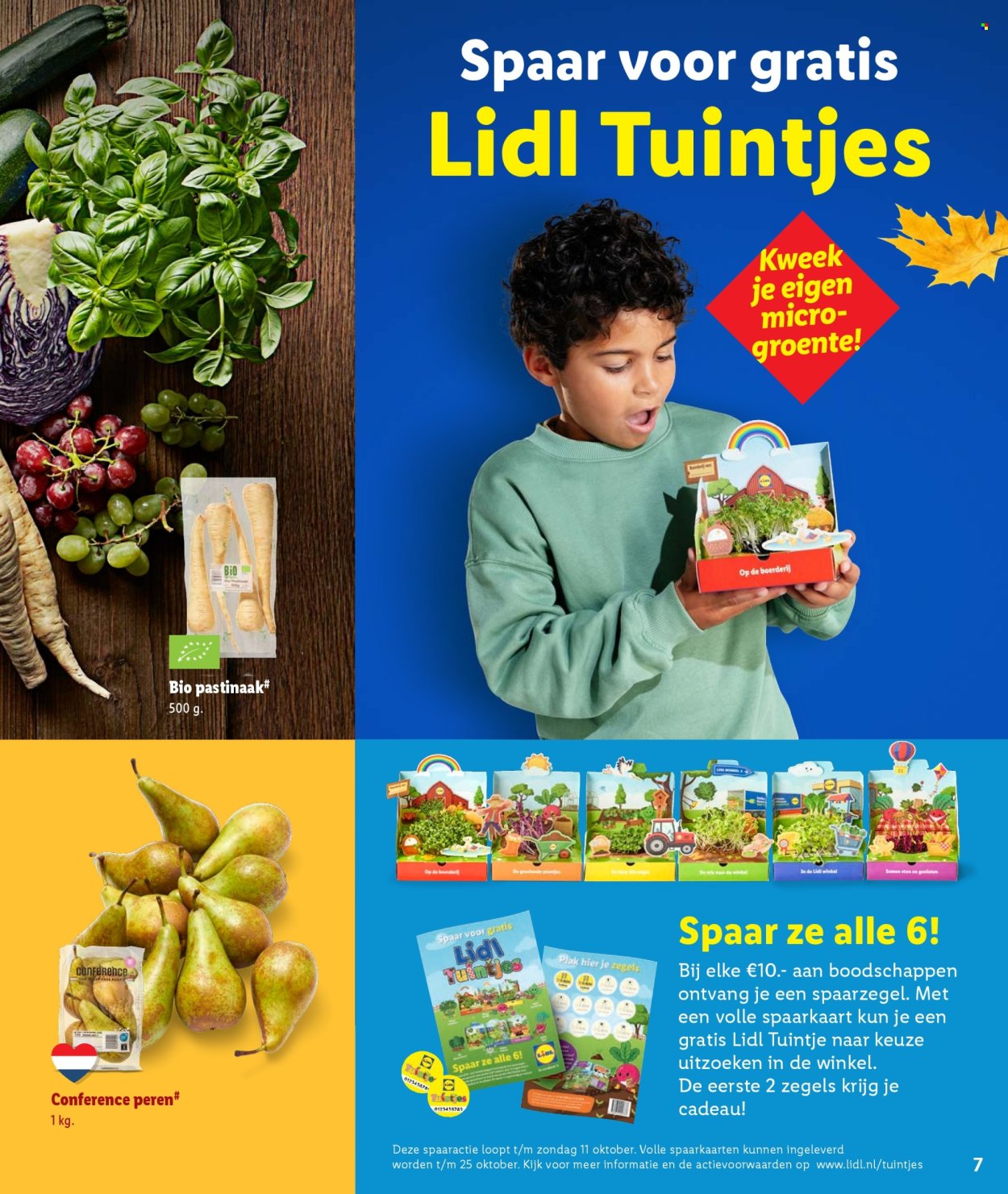 Lidl-aanbieding - 23-9-2026 - 1-11-2026. Pagina 7