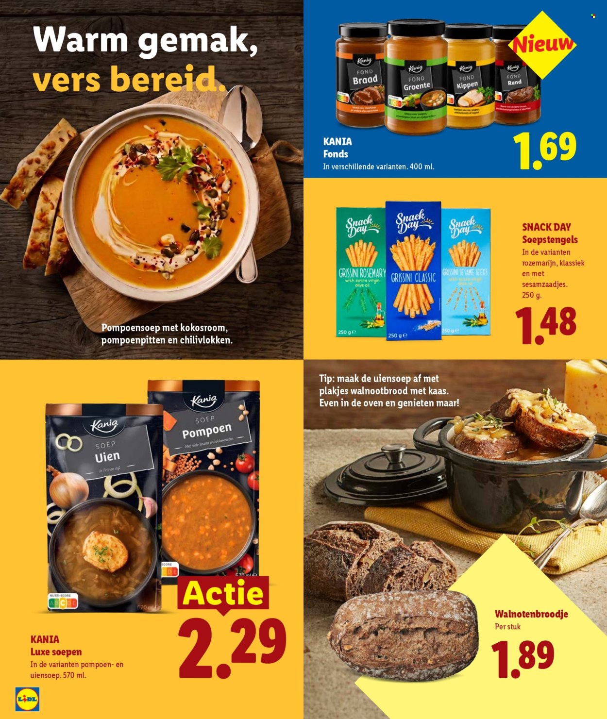 Lidl-aanbieding - 23-9-2026 - 1-11-2026. Pagina 8