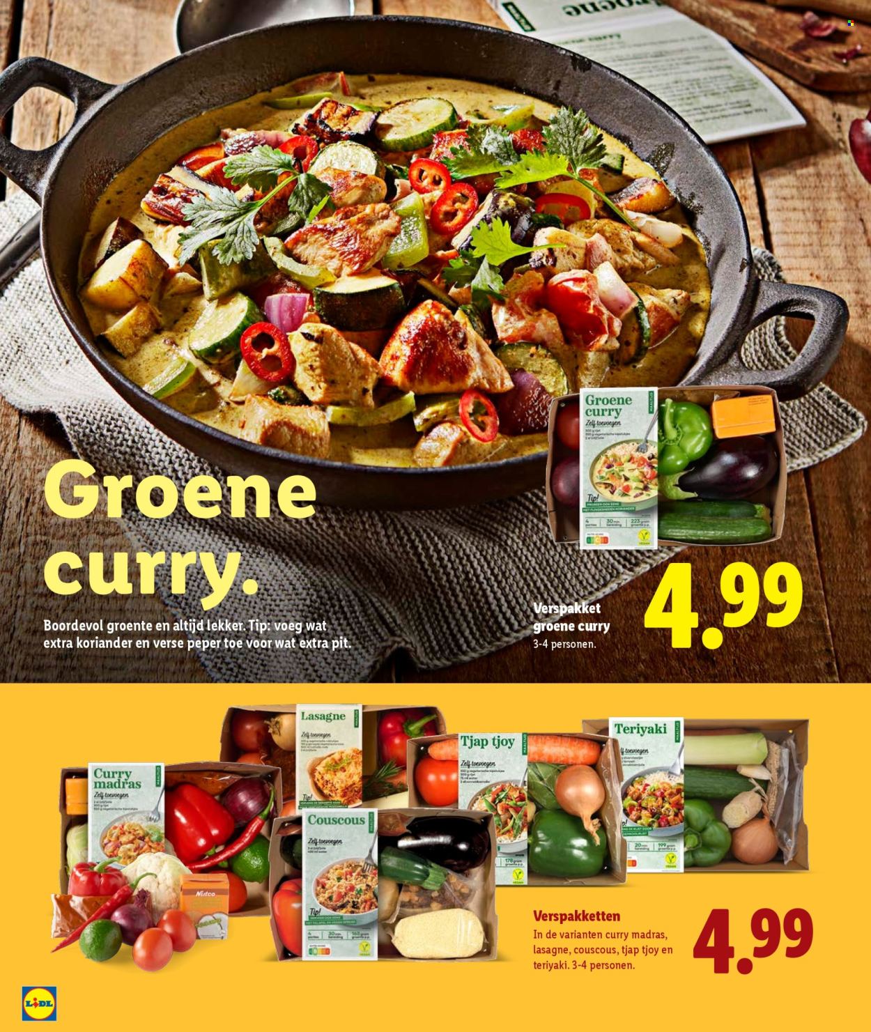 Lidl-aanbieding - 23-9-2026 - 1-11-2026. Pagina 10