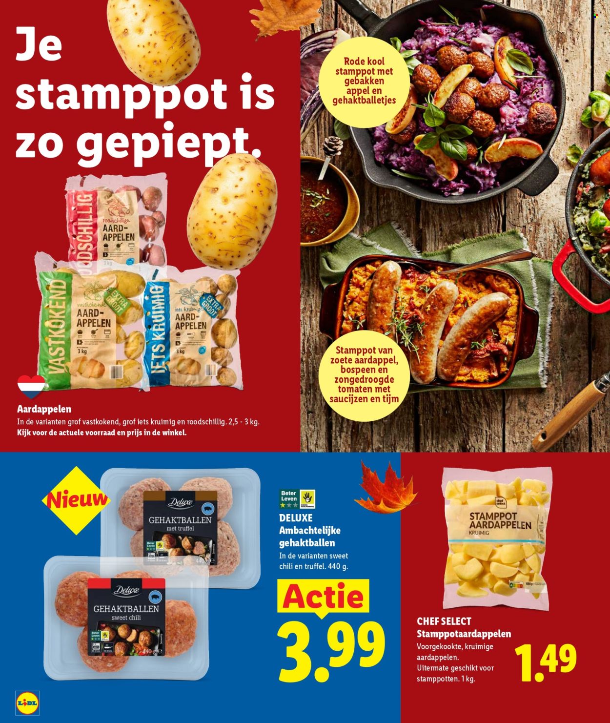 Lidl-aanbieding - 23-9-2026 - 1-11-2026. Pagina 12