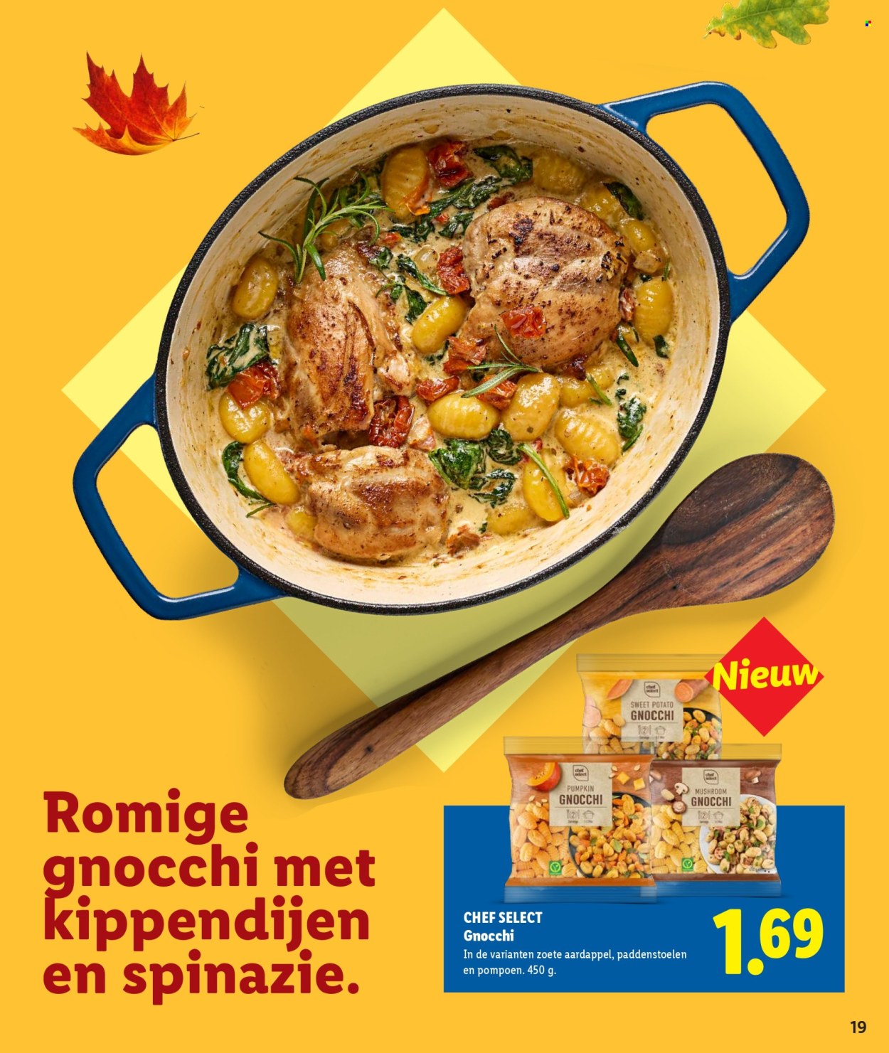 Lidl-aanbieding - 23-9-2026 - 1-11-2026. Pagina 19