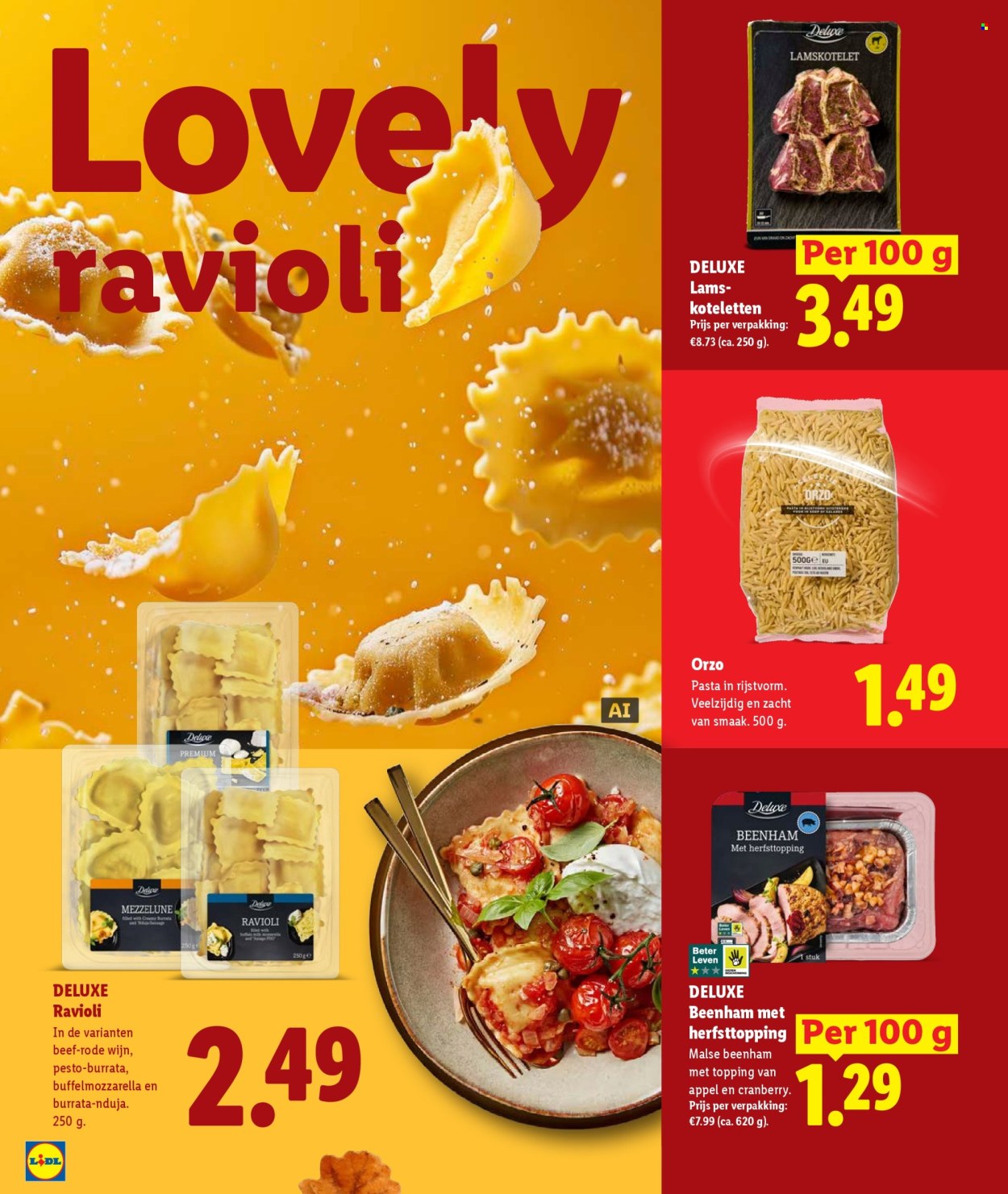 Lidl-aanbieding - 23-9-2026 - 1-11-2026. Pagina 20