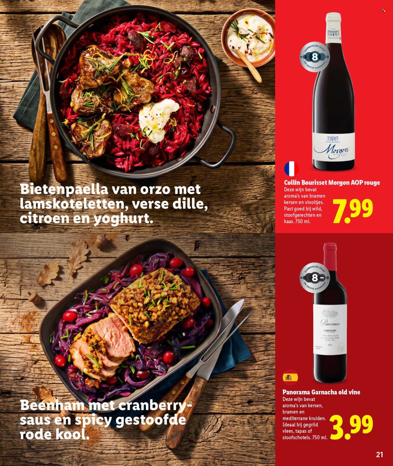 Lidl-aanbieding - 23-9-2026 - 1-11-2026. Pagina 21