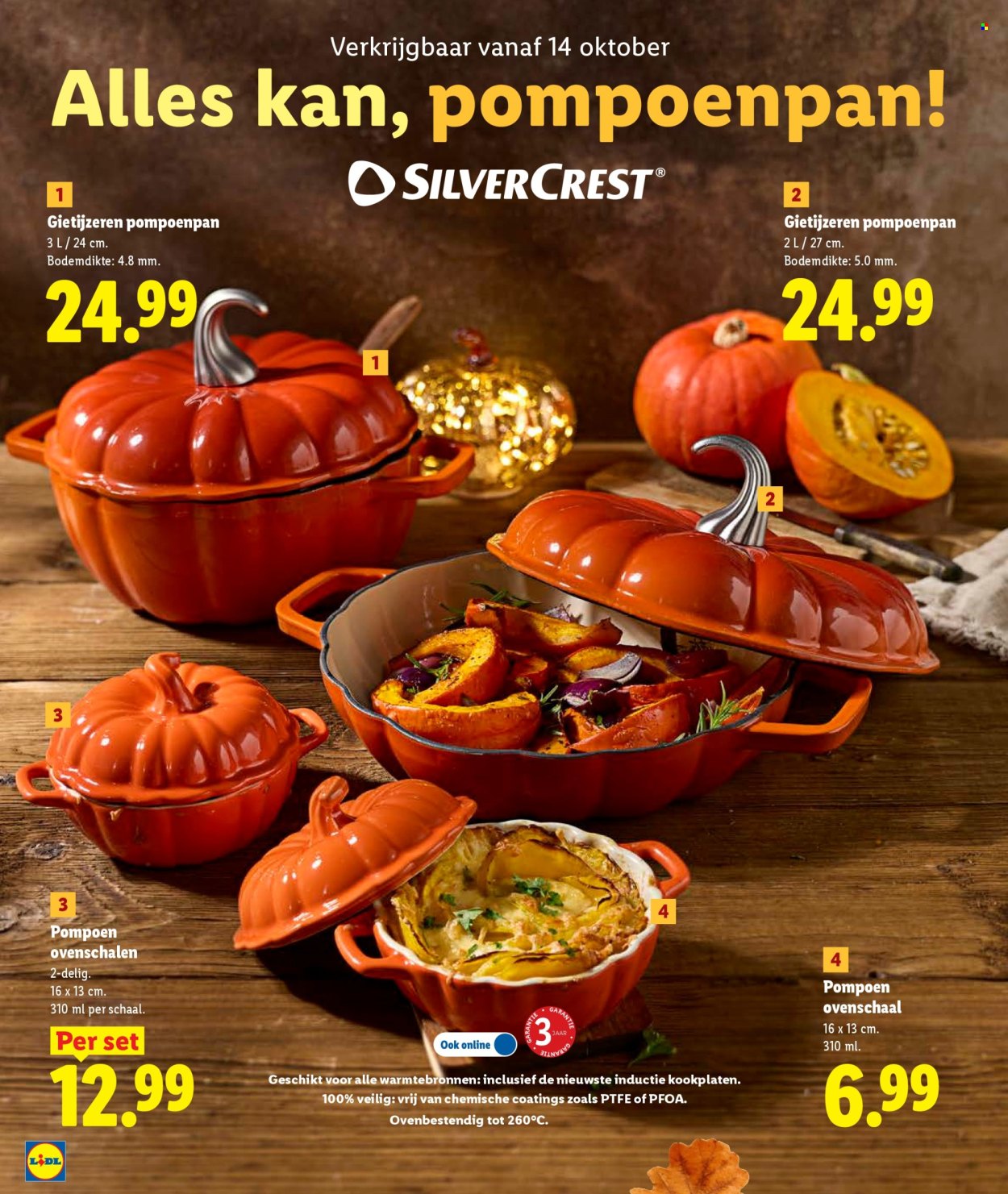 Lidl-aanbieding - 23-9-2026 - 1-11-2026. Pagina 24