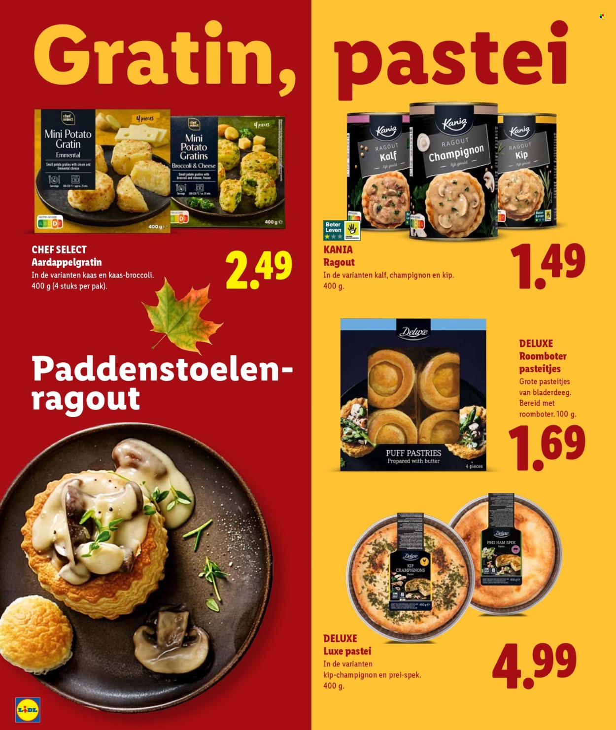 Lidl-aanbieding - 23-9-2026 - 1-11-2026. Pagina 26