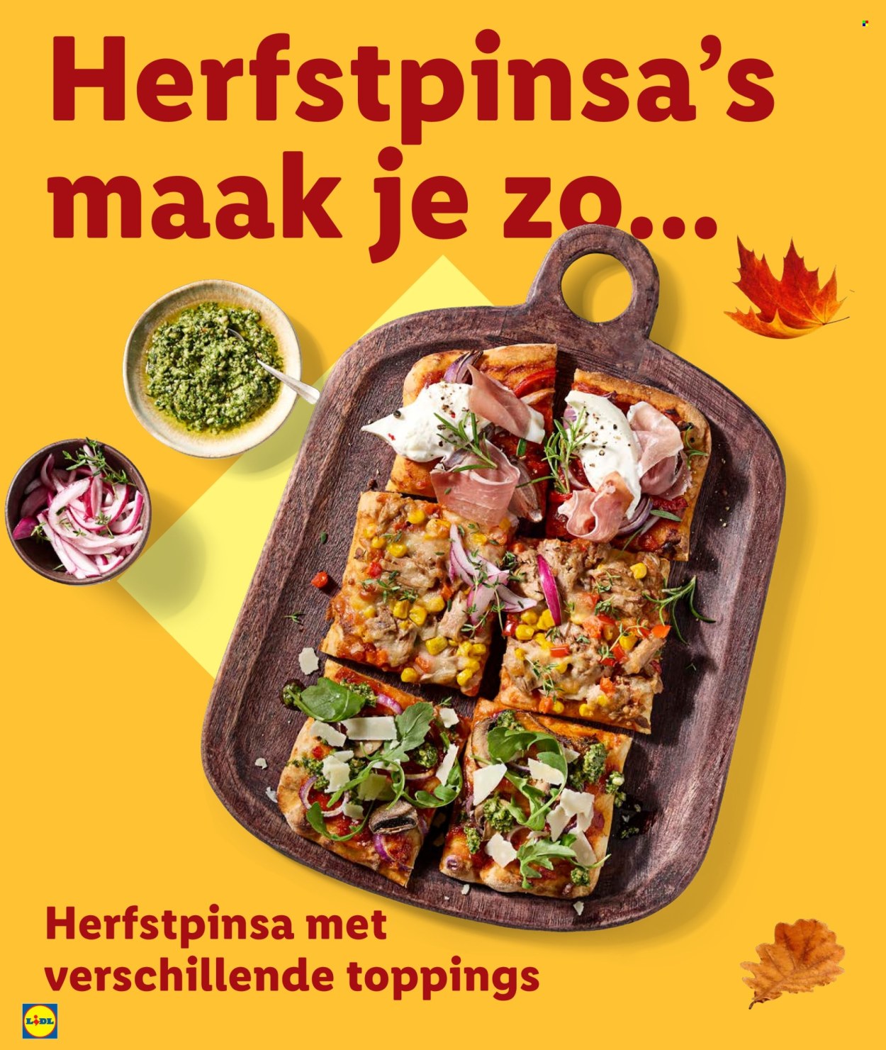 Lidl-aanbieding - 23-9-2026 - 1-11-2026. Pagina 28