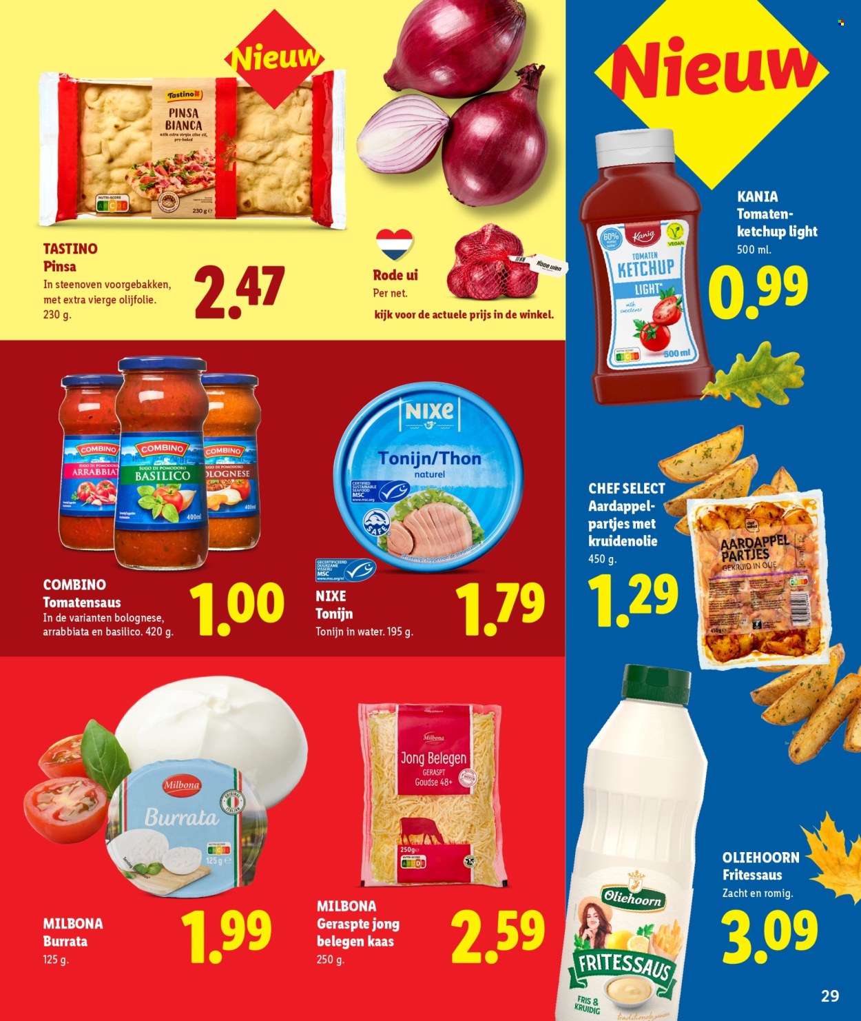 Lidl-aanbieding - 23-9-2026 - 1-11-2026. Pagina 29