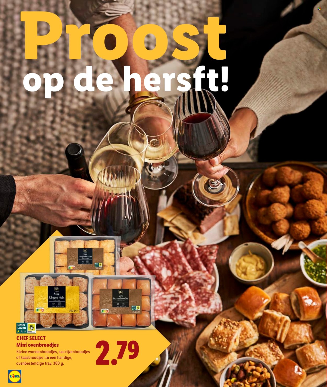 Lidl-aanbieding - 23-9-2026 - 1-11-2026. Pagina 32