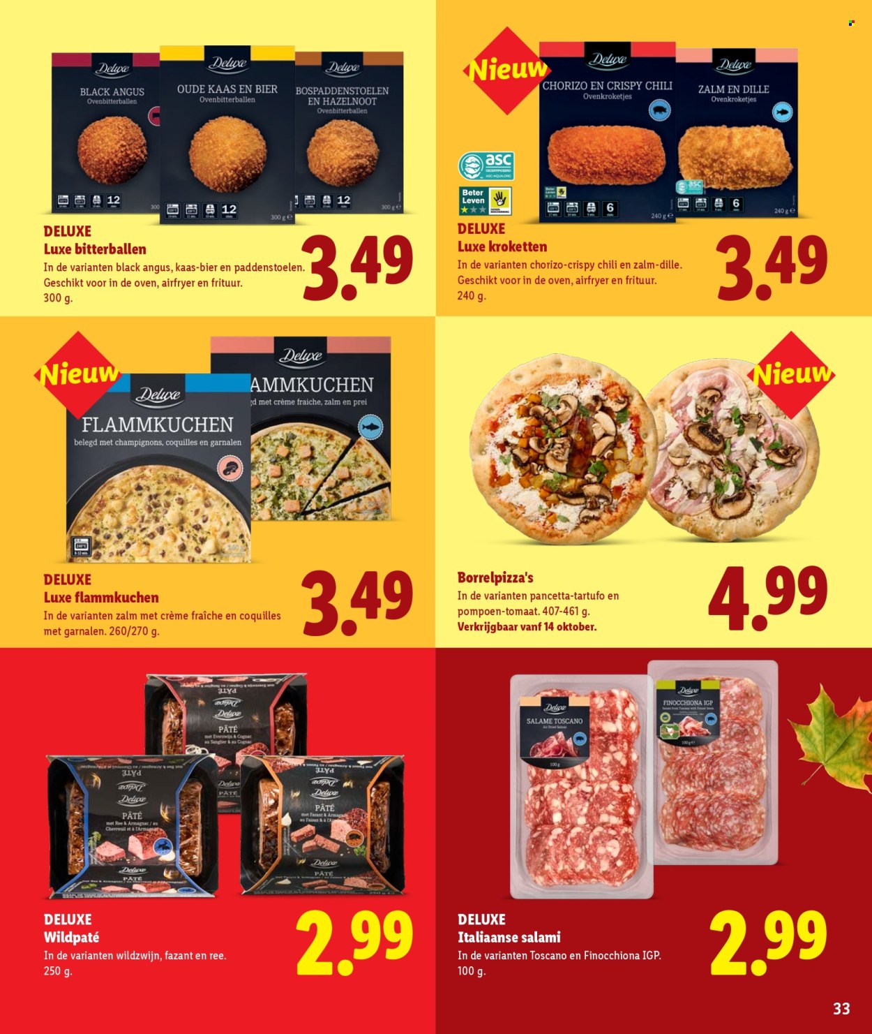 Lidl-aanbieding - 23-9-2026 - 1-11-2026. Pagina 33