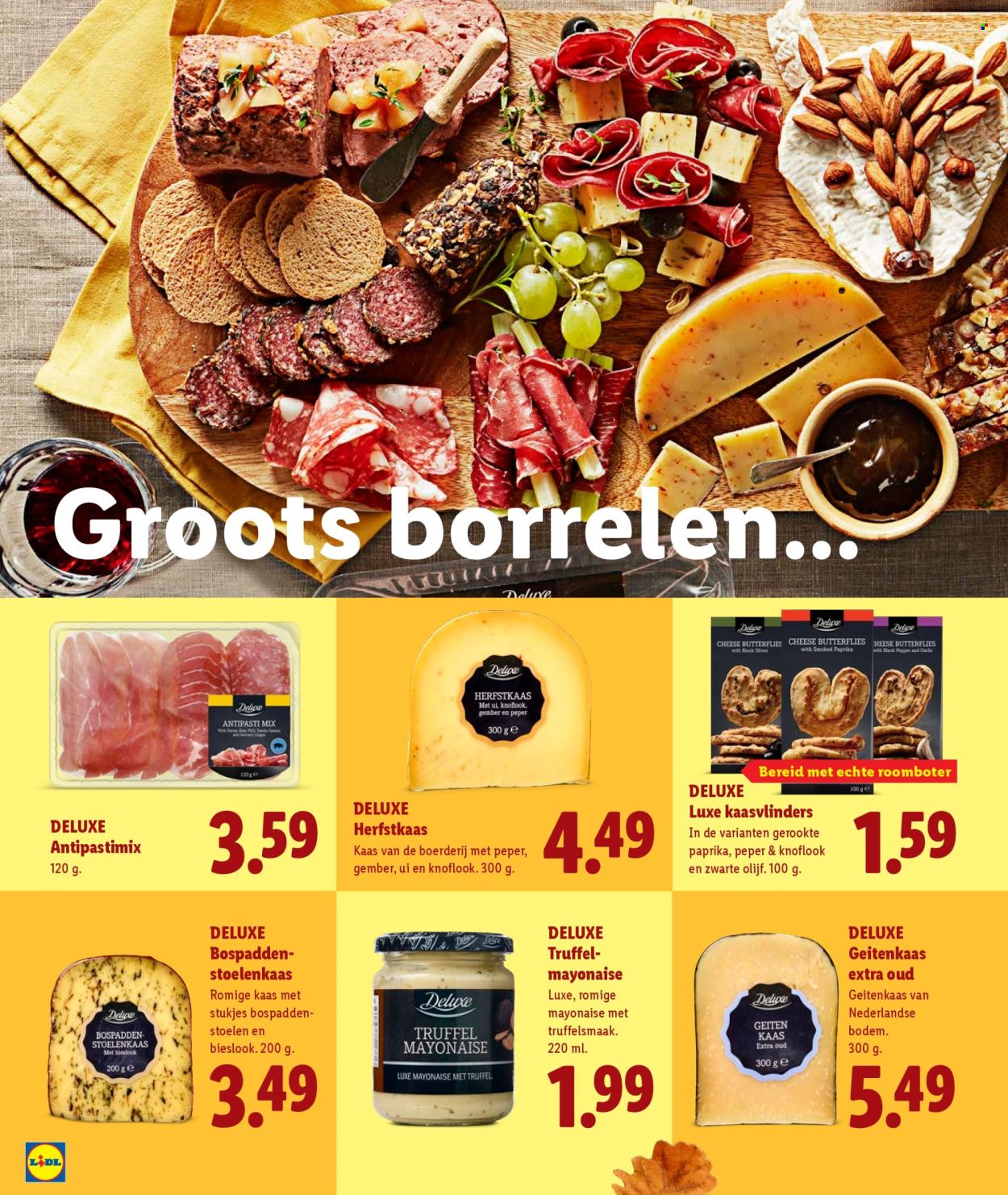 Lidl-aanbieding - 23-9-2026 - 1-11-2026. Pagina 34