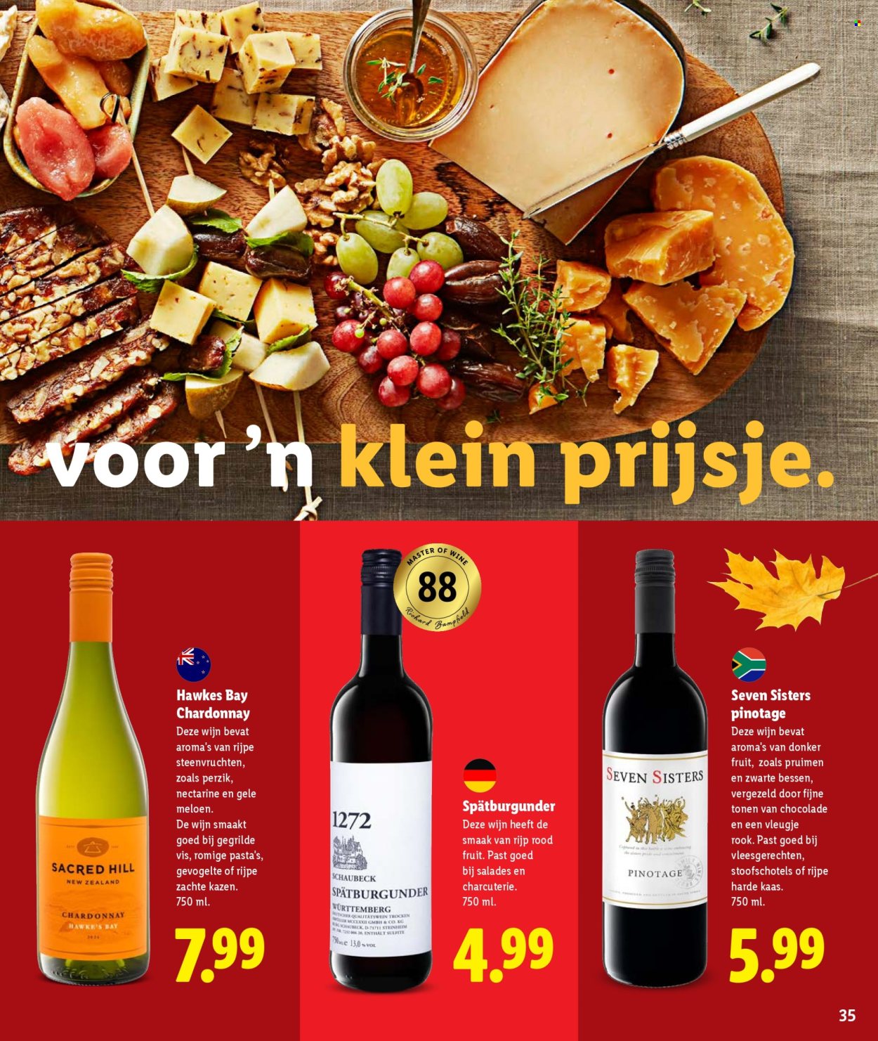 Lidl-aanbieding - 23-9-2026 - 1-11-2026. Pagina 35