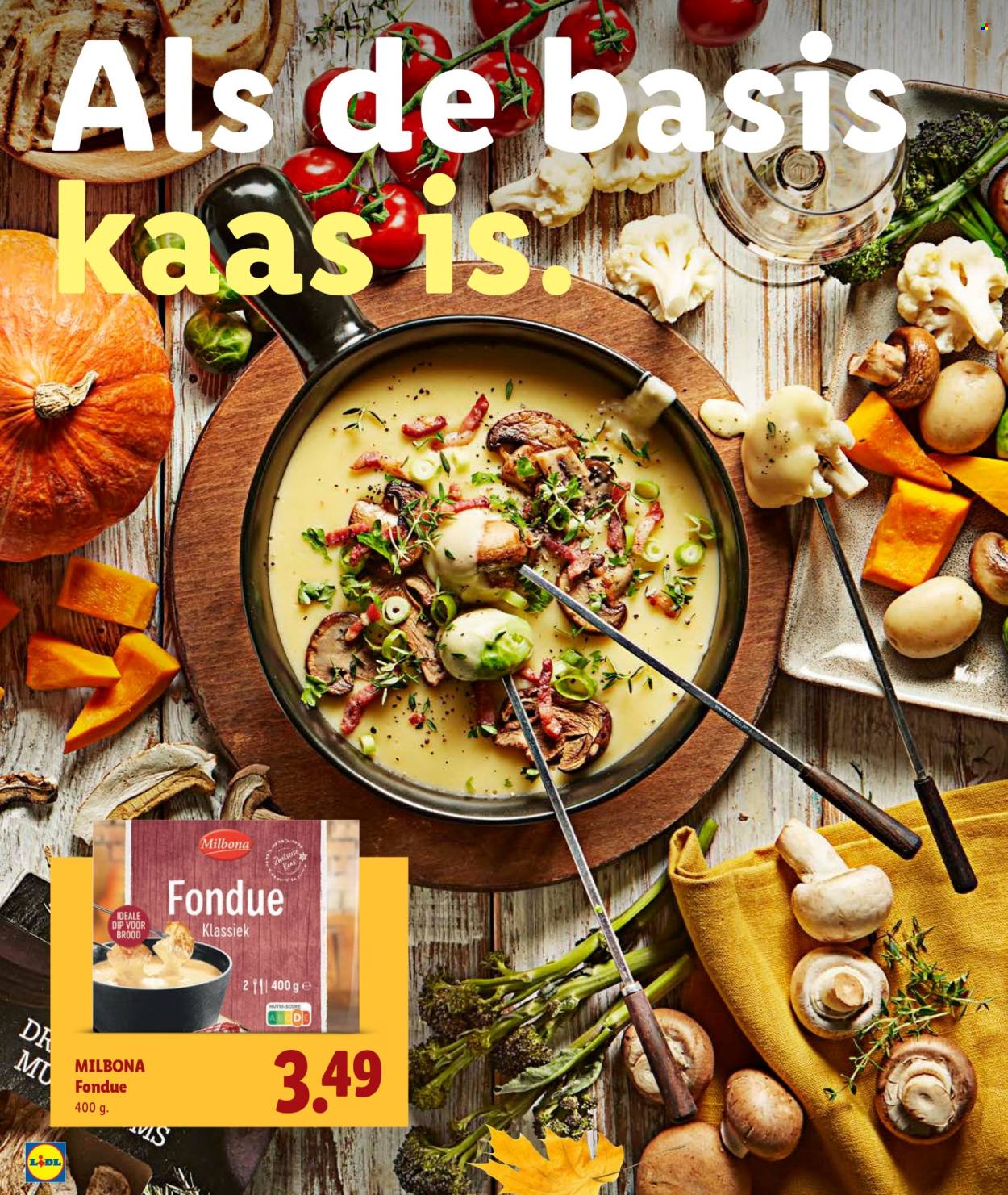 Lidl-aanbieding - 23-9-2026 - 1-11-2026. Pagina 36
