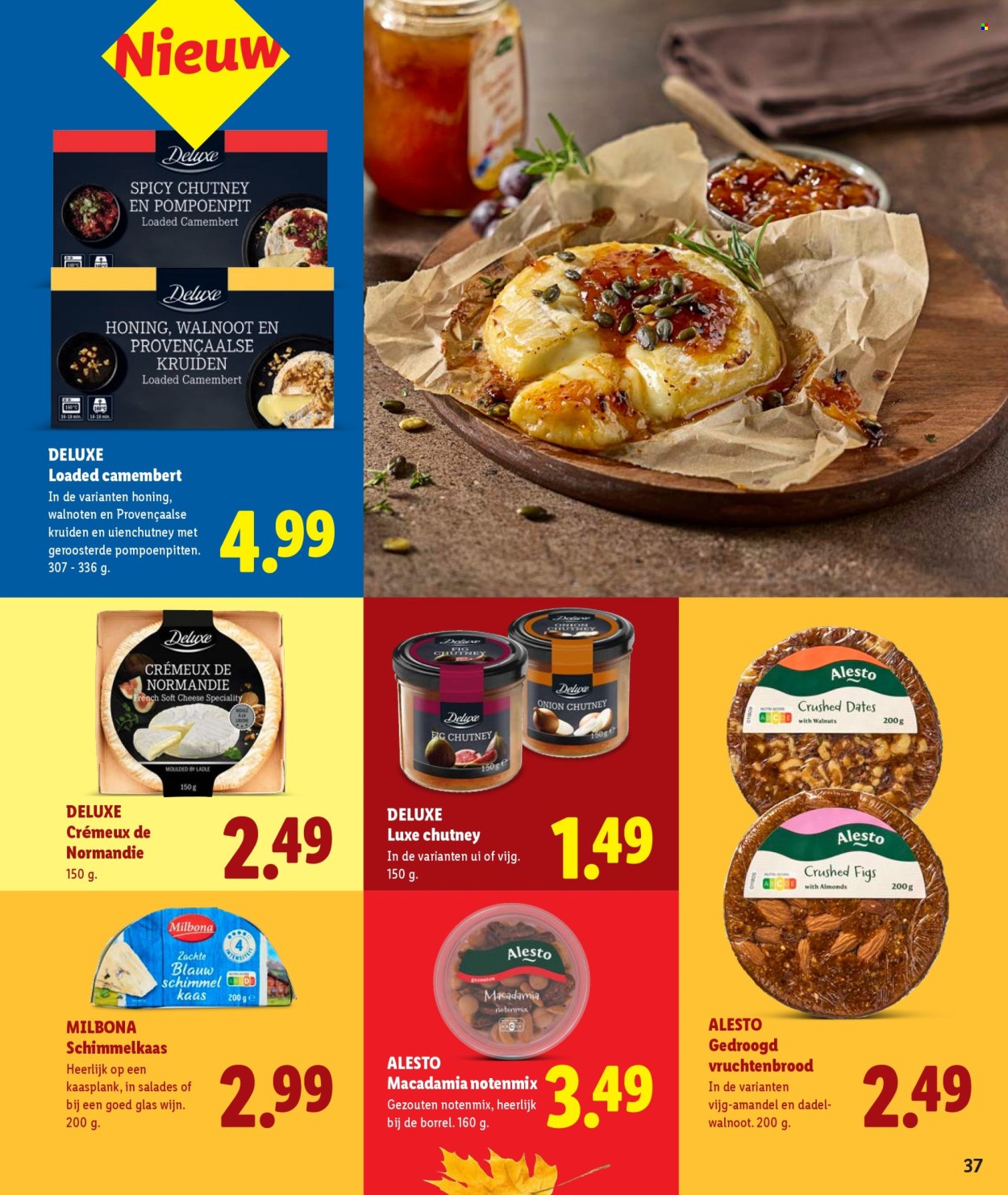 Lidl-aanbieding - 23-9-2026 - 1-11-2026. Pagina 37