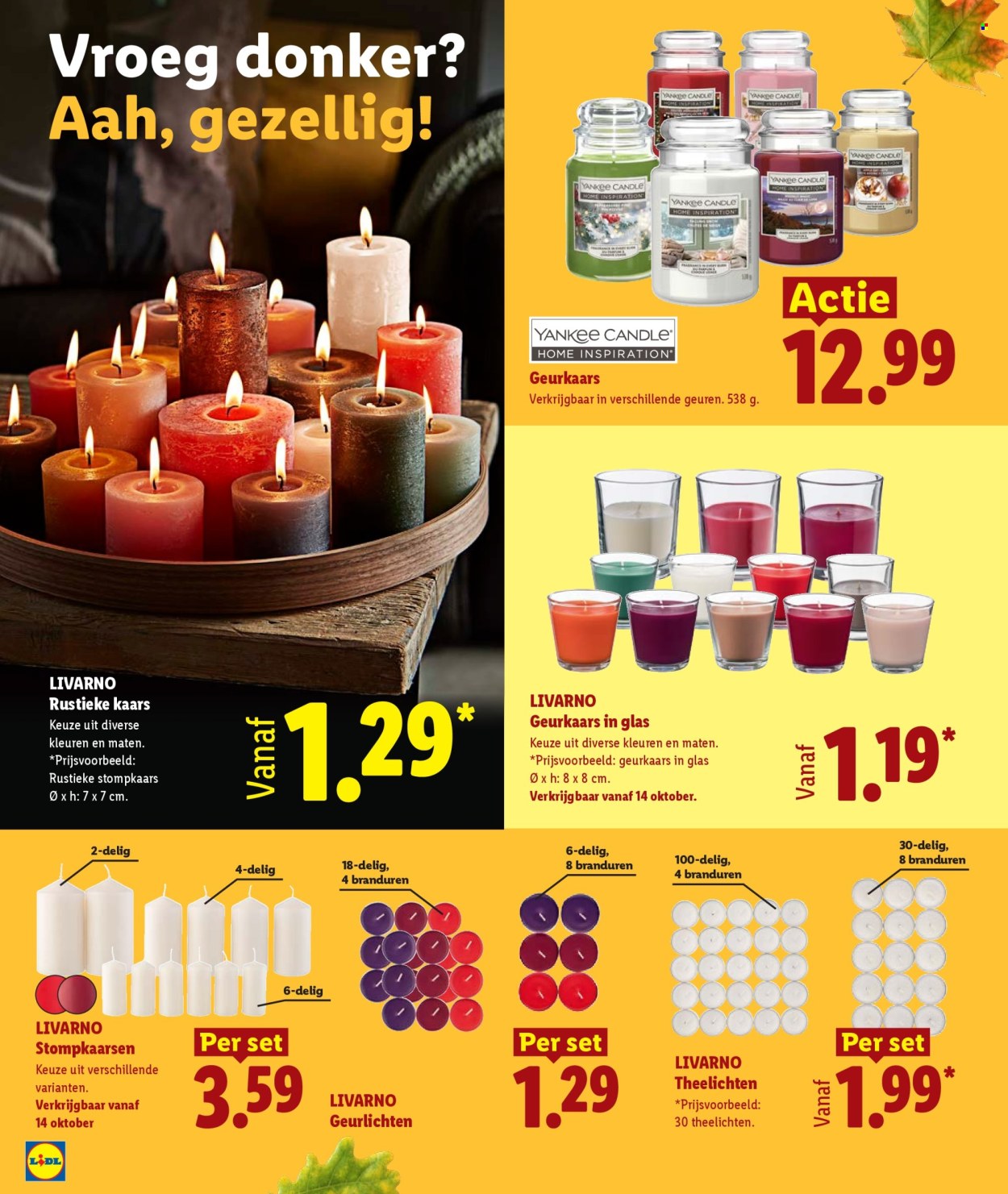 Lidl-aanbieding - 23-9-2026 - 1-11-2026. Pagina 38