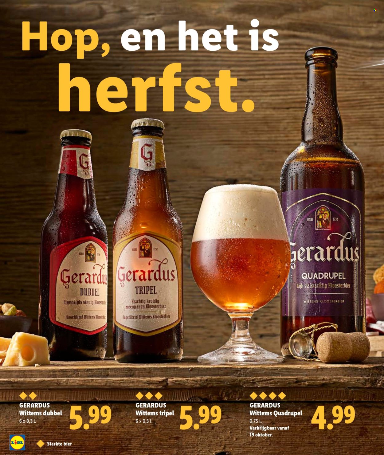 Lidl-aanbieding - 23-9-2026 - 1-11-2026. Pagina 40