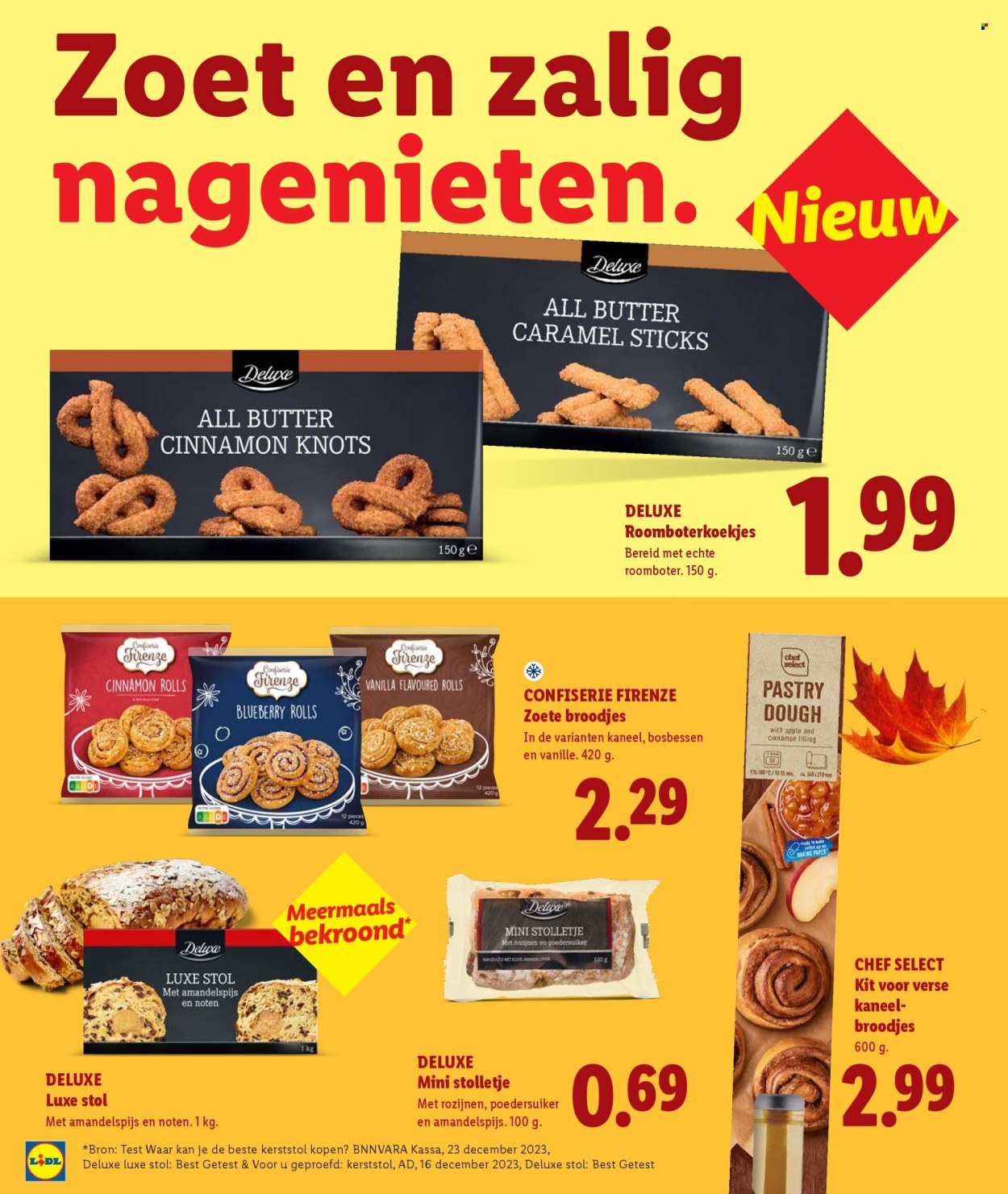 Lidl-aanbieding - 23-9-2026 - 1-11-2026. Pagina 44