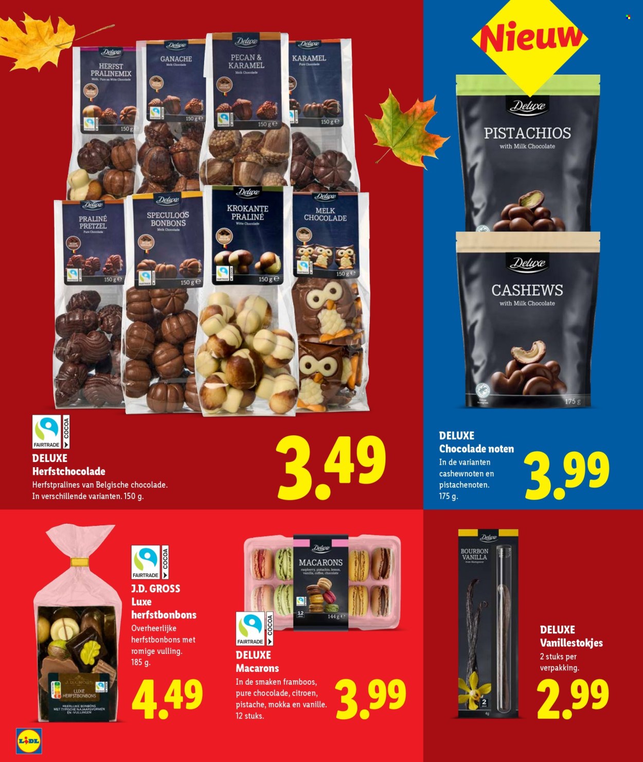 Lidl-aanbieding - 23-9-2026 - 1-11-2026. Pagina 46
