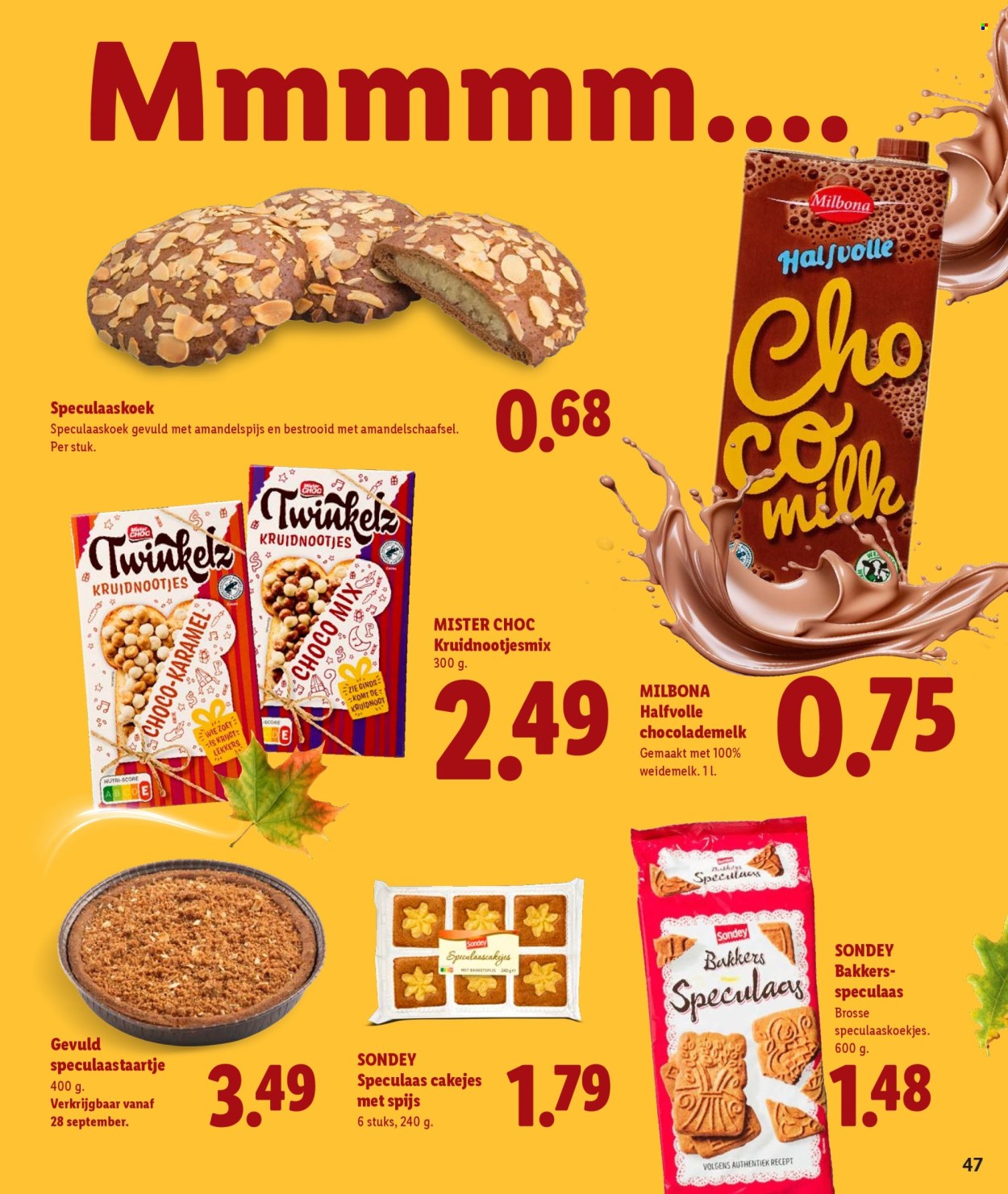 Lidl-aanbieding - 23-9-2026 - 1-11-2026. Pagina 47